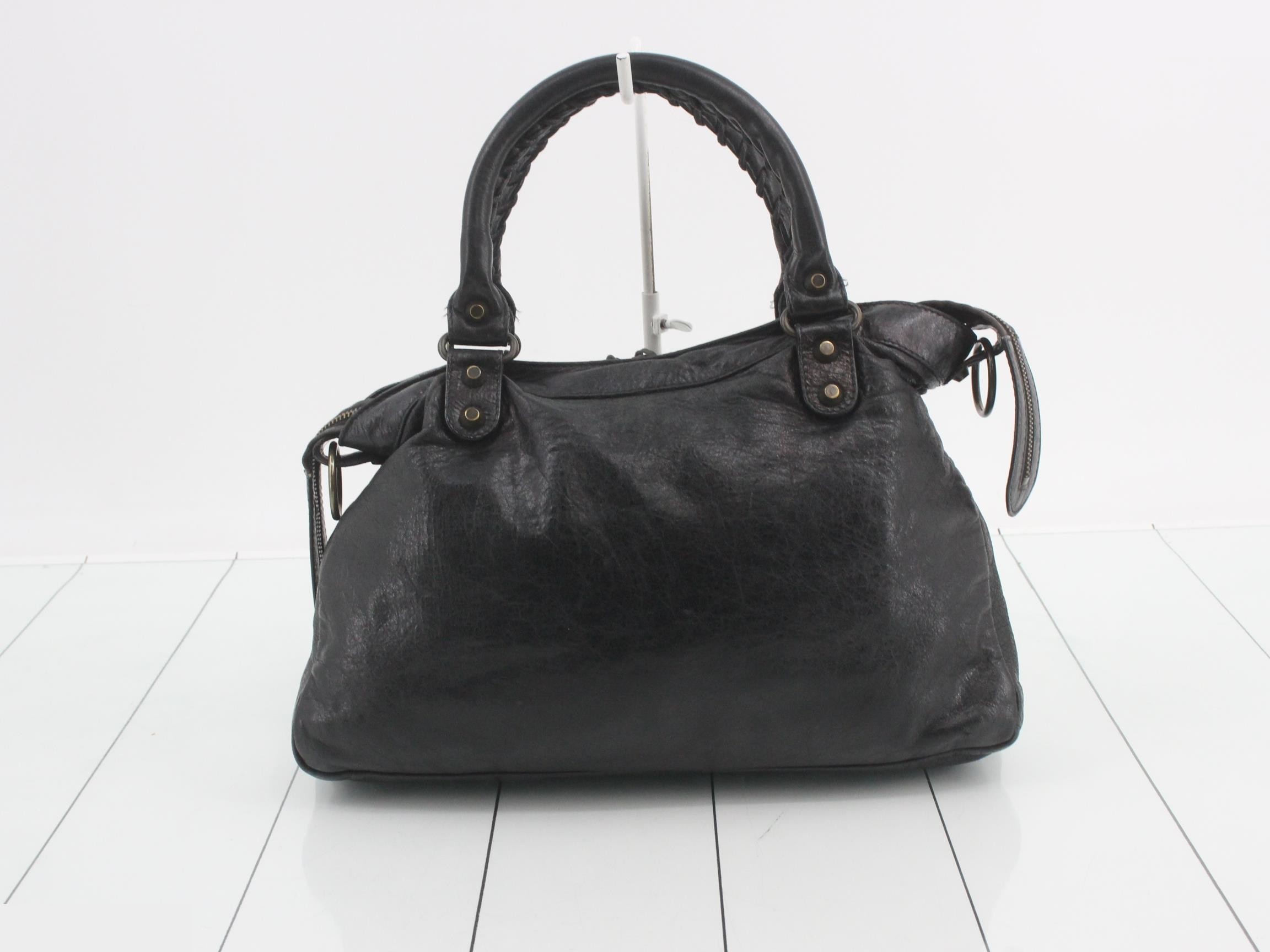 Classic handbag/shoulder bag (2-way) — view 2