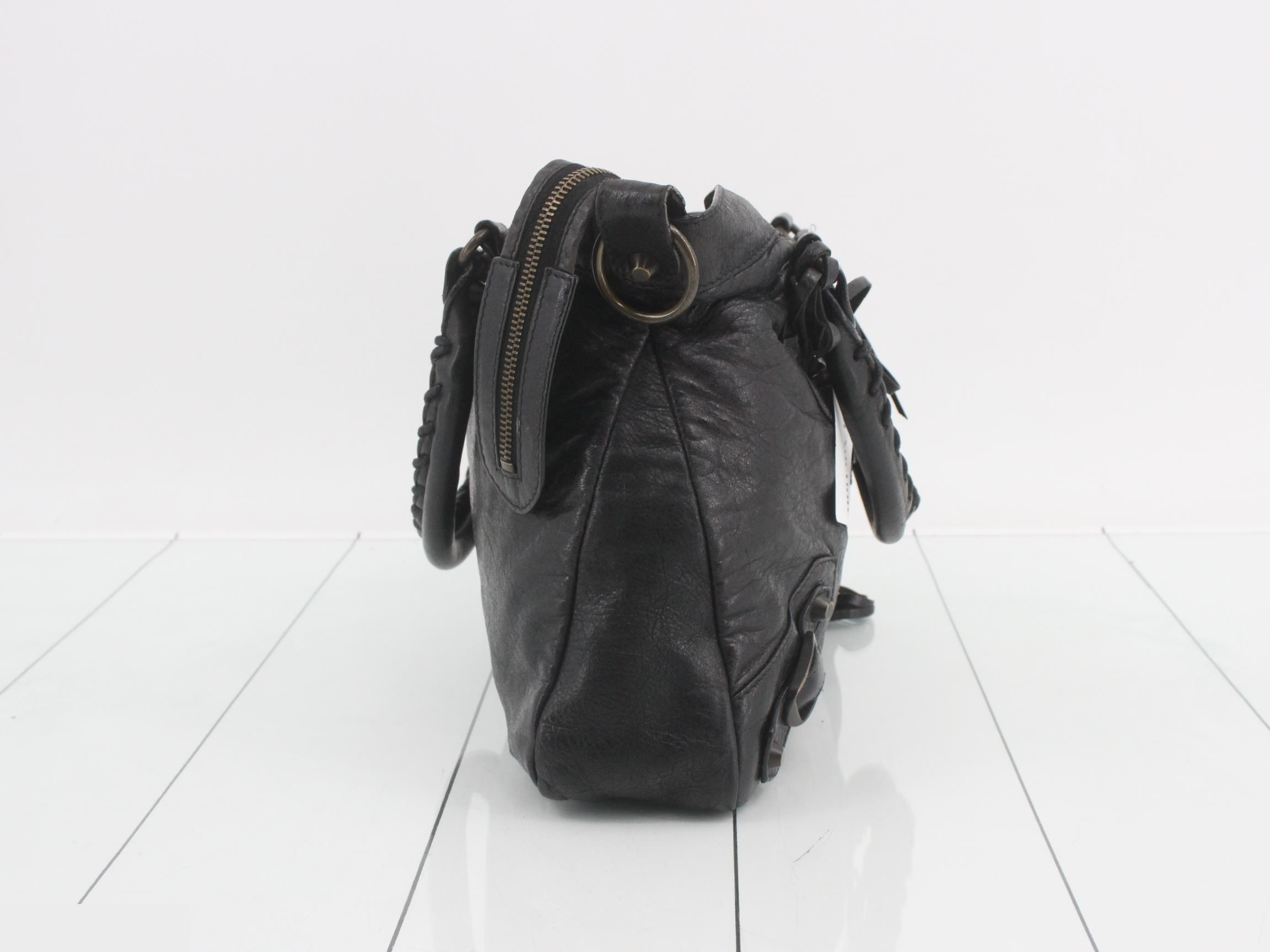 Classic handbag/shoulder bag (2-way) — view 4