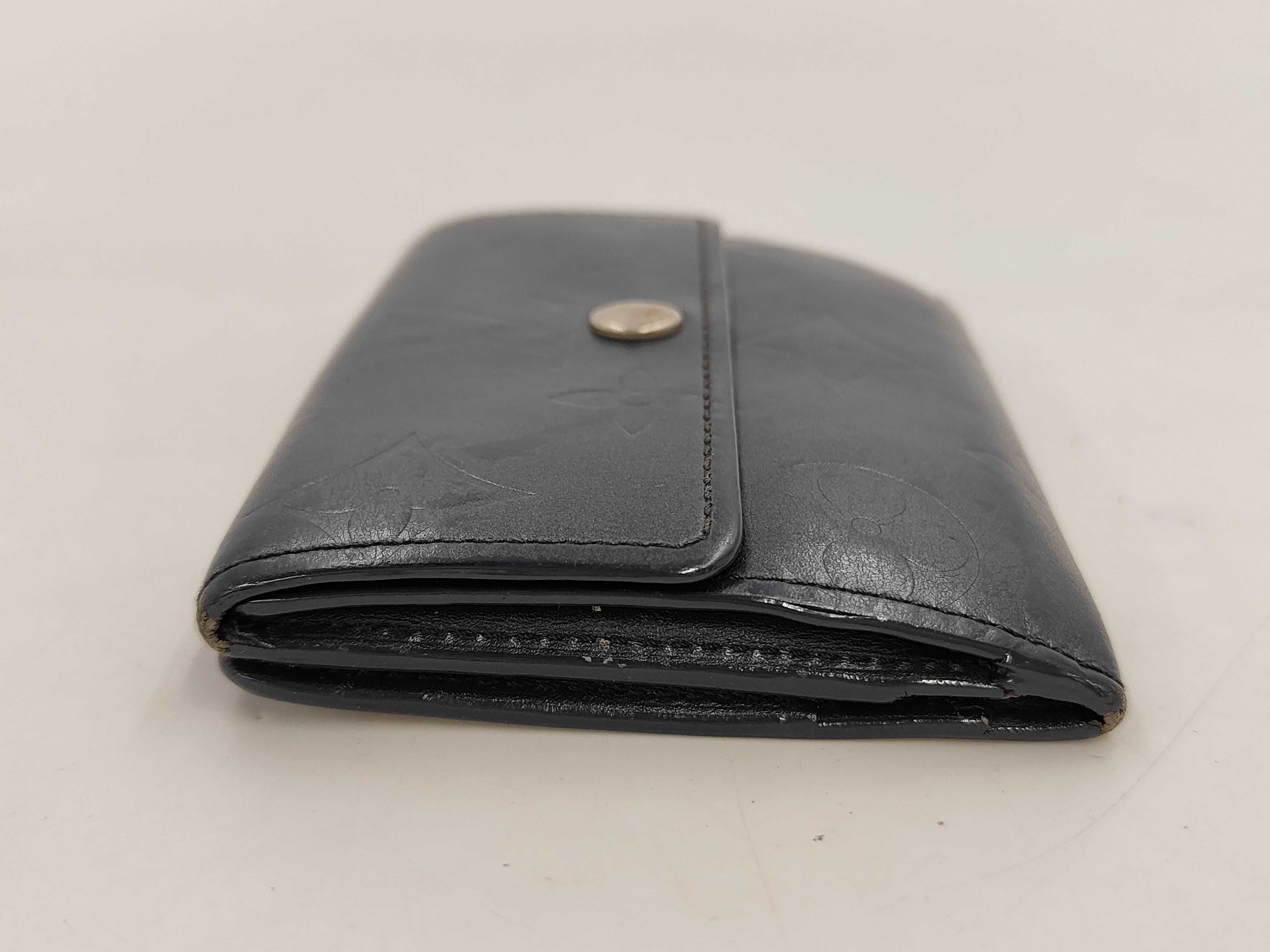 Monogram Matte Louis Vuitton Ludlow M65122 Wallet — view 4