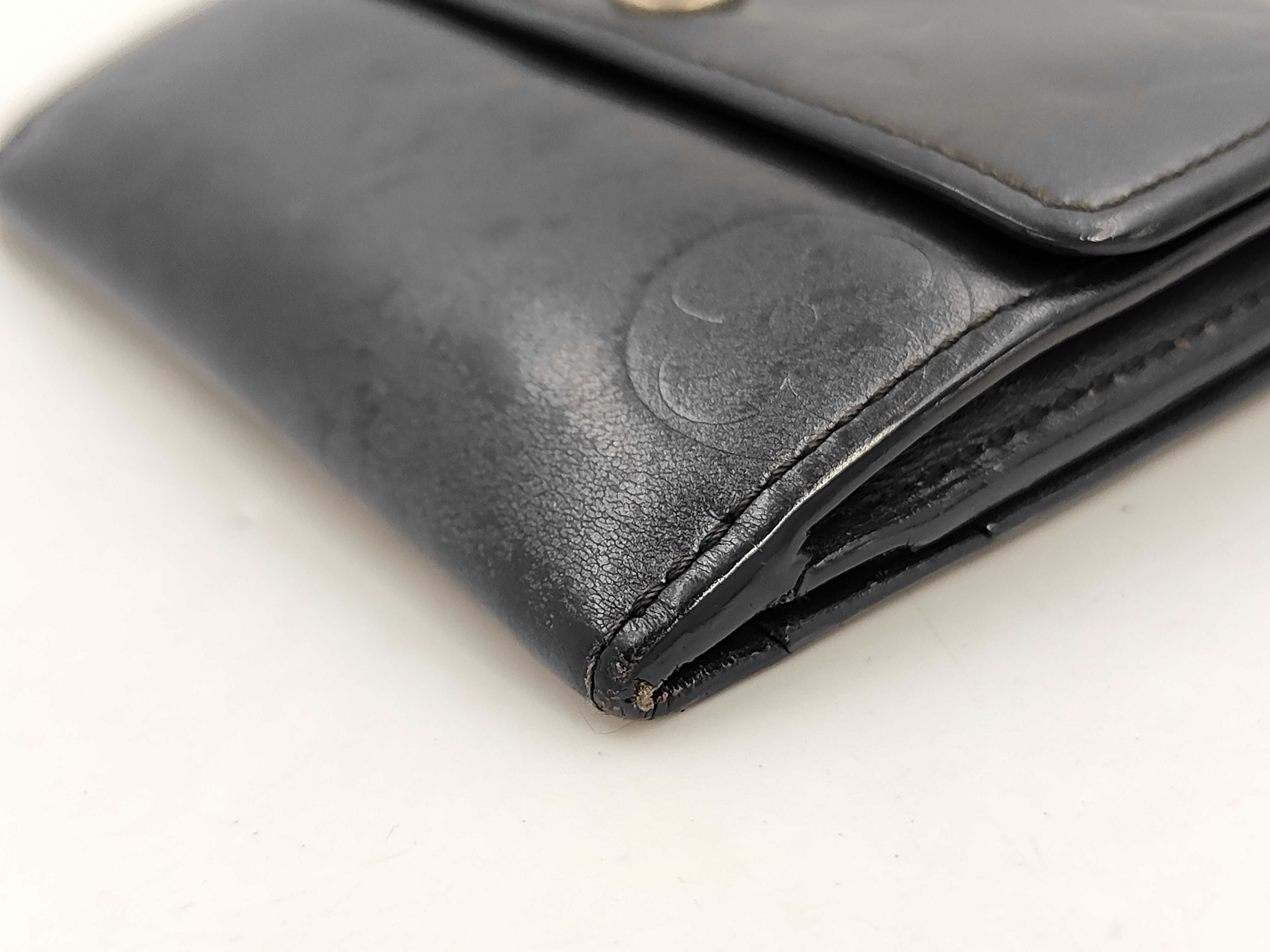 Monogram Matte Louis Vuitton Ludlow M65122 Wallet — view 6
