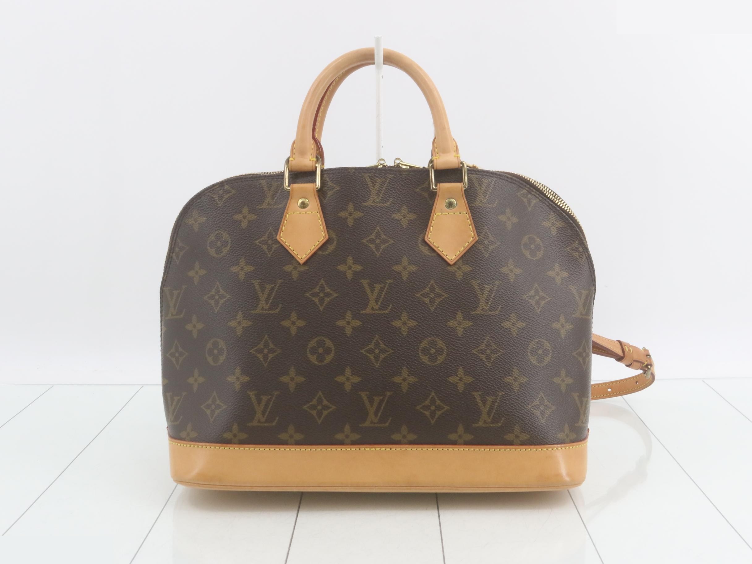 Monogram 2-Way Bag — view 2