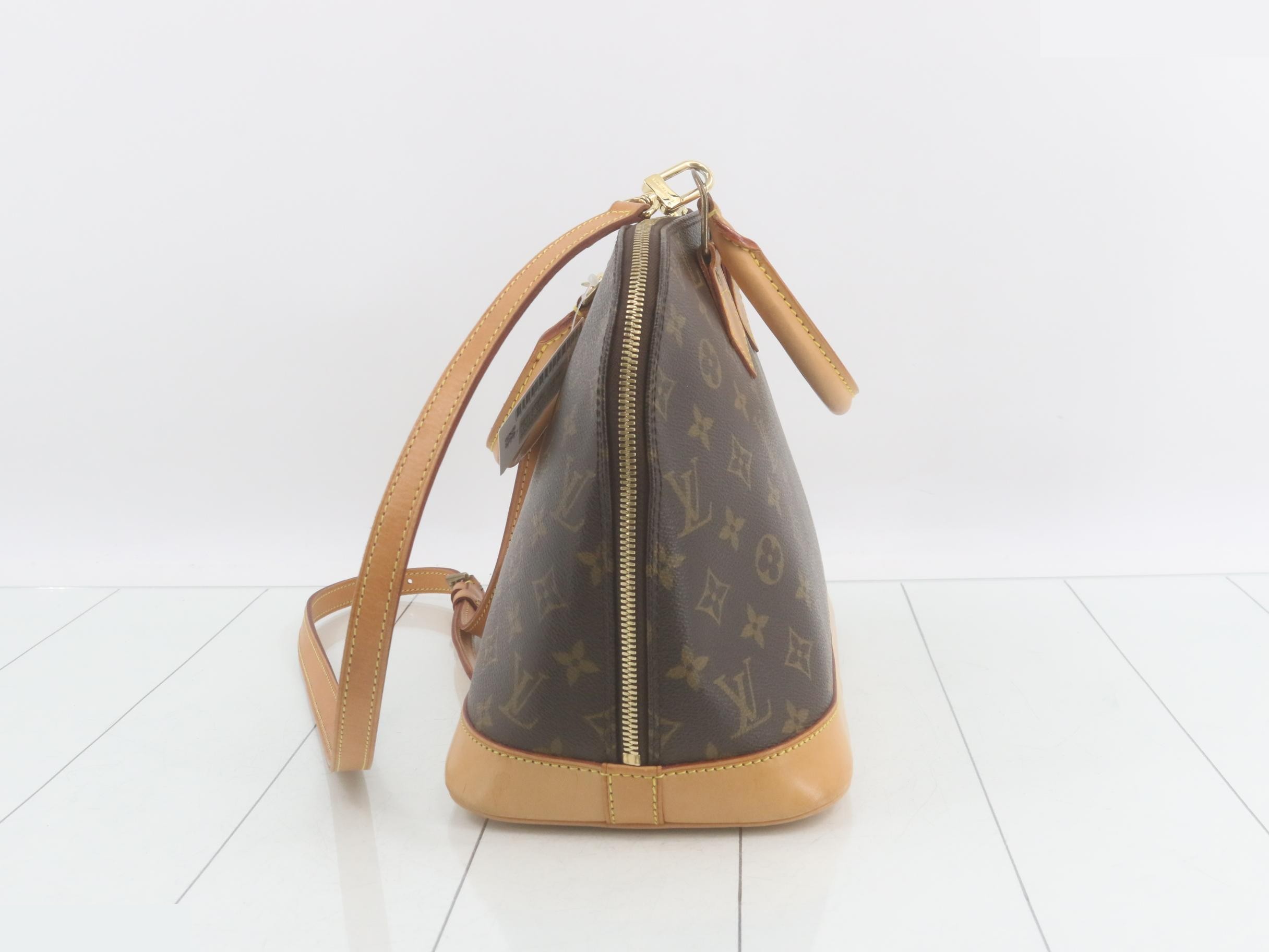 Monogram 2-Way Bag — view 3