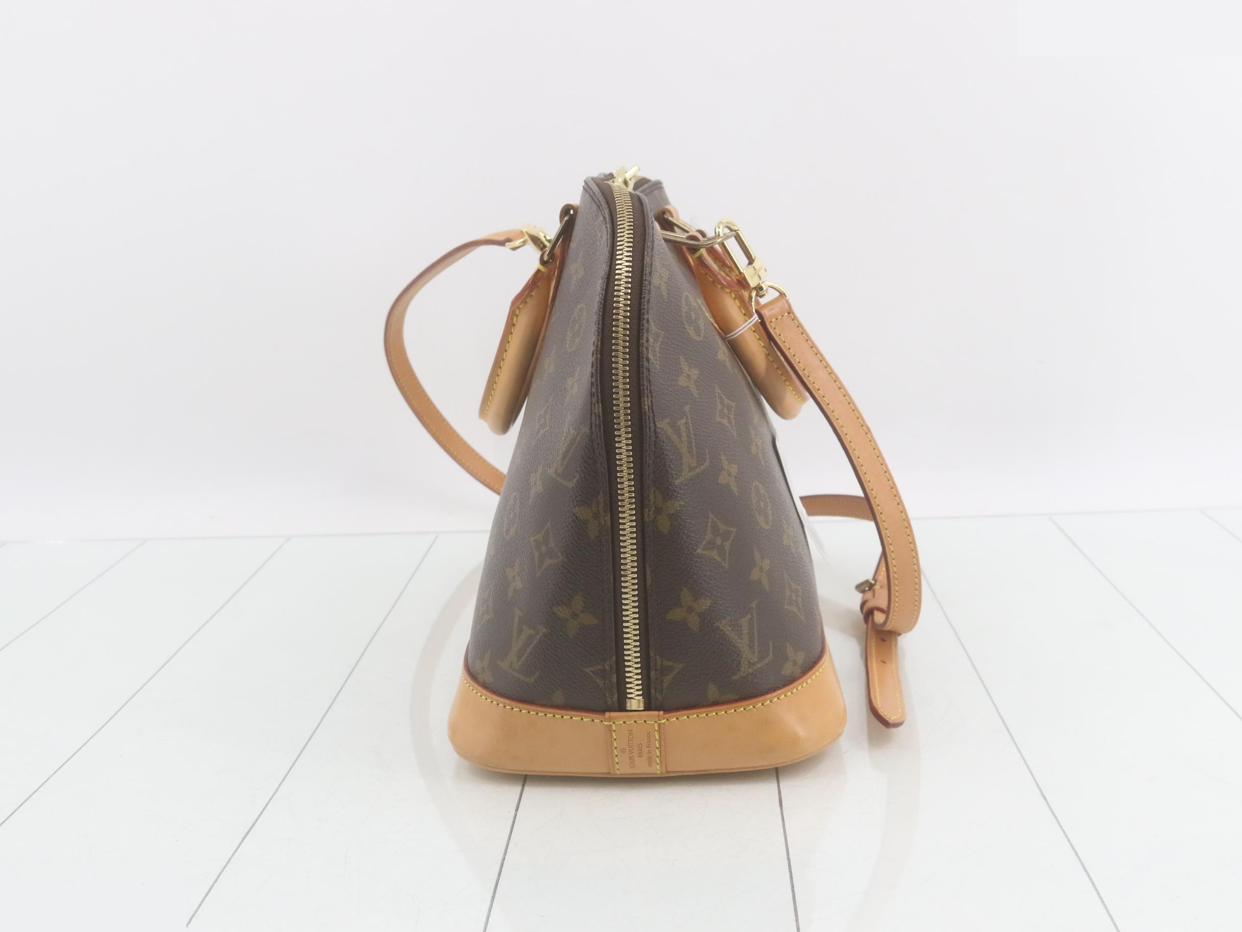 Monogram 2-Way Bag — view 4