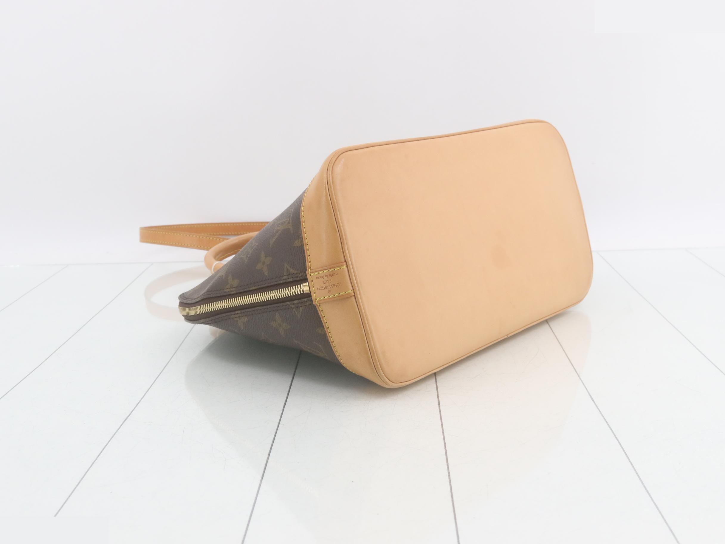 Monogram 2-Way Bag — view 5