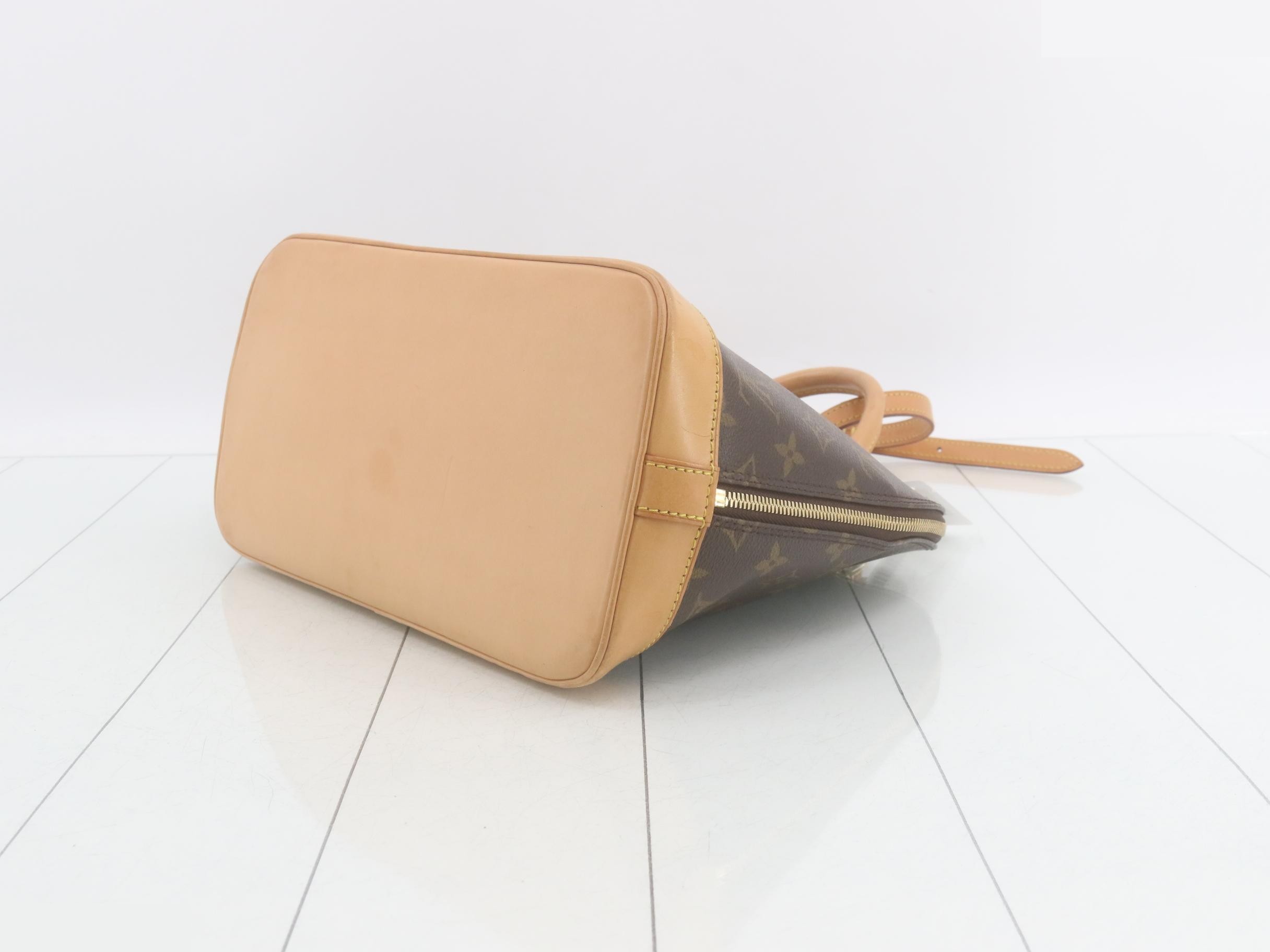 Monogram 2-Way Bag — view 6