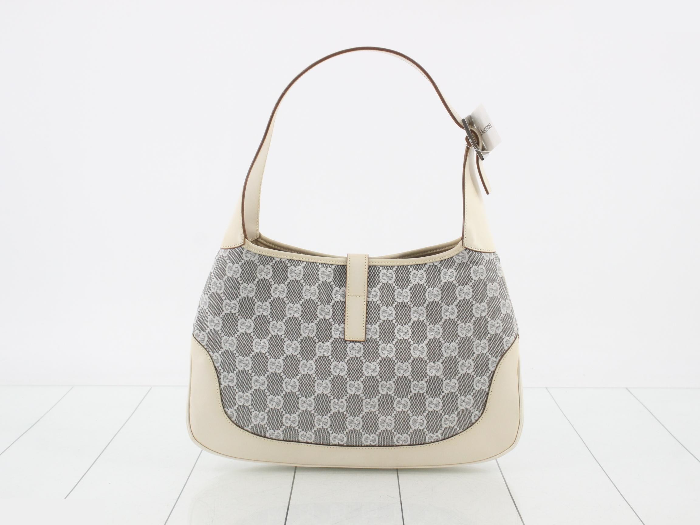 GG Canvas (Bag) - Shoulder Bag - Jackie — view 2