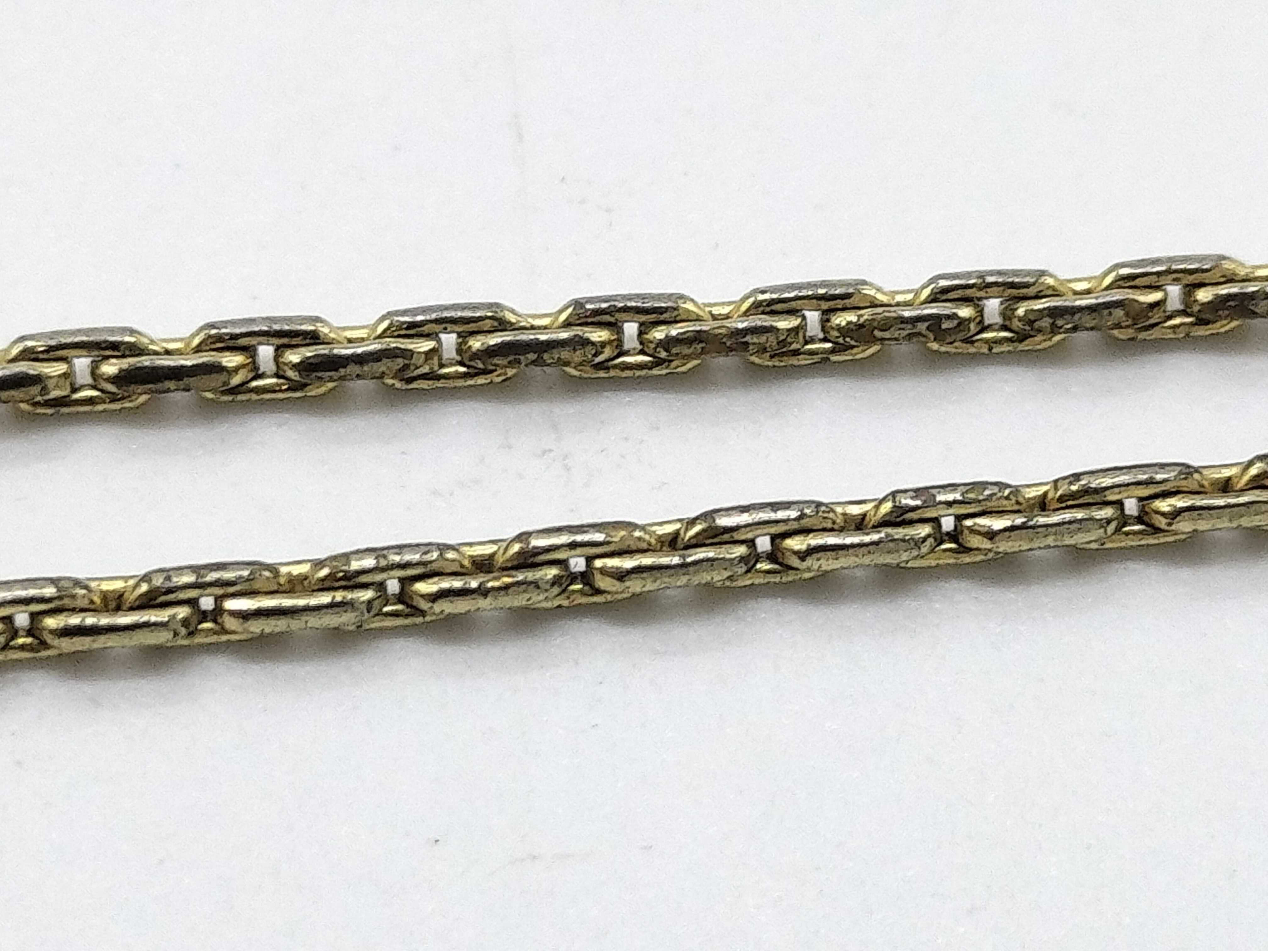 CD Logo Necklace — view 9