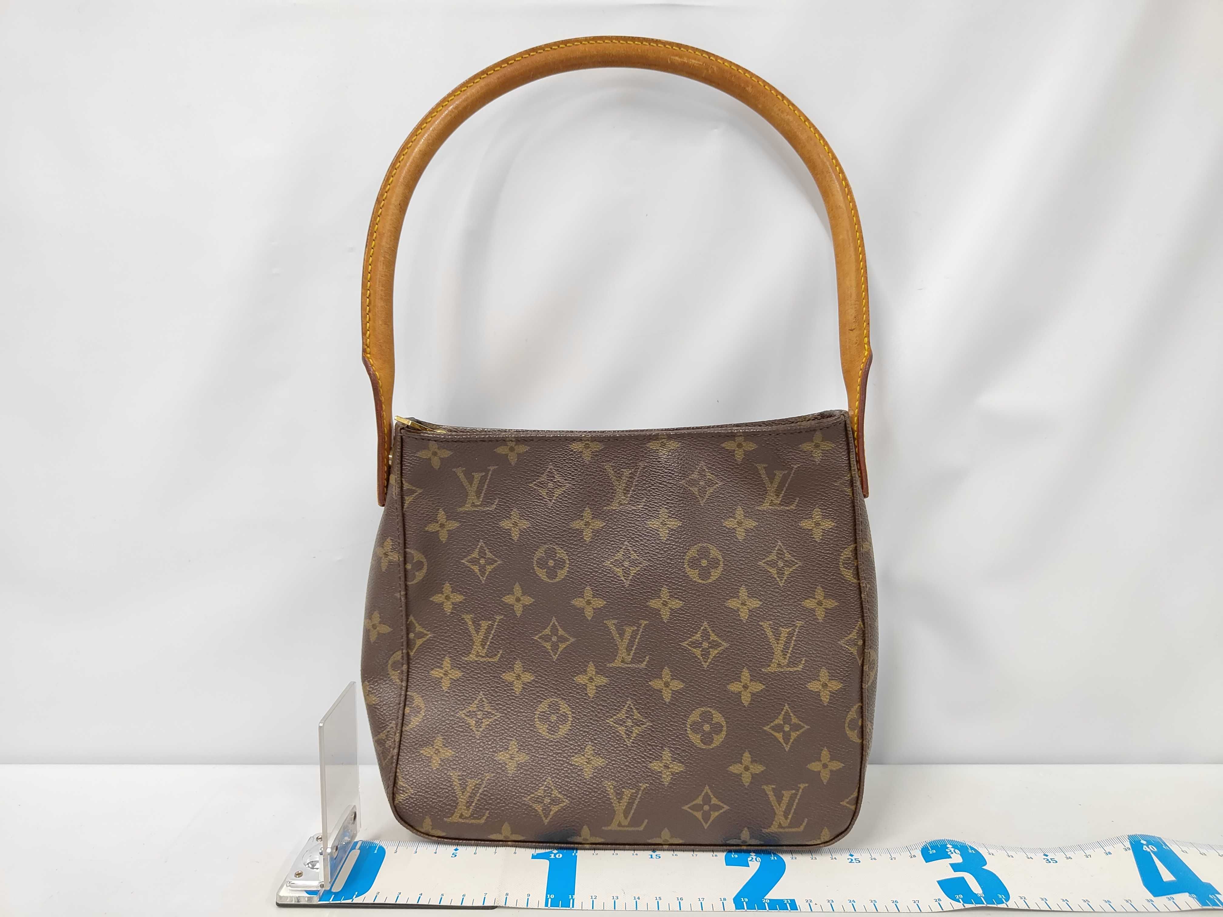 Monogram Looping Handbag Shoulder Bag — view 2