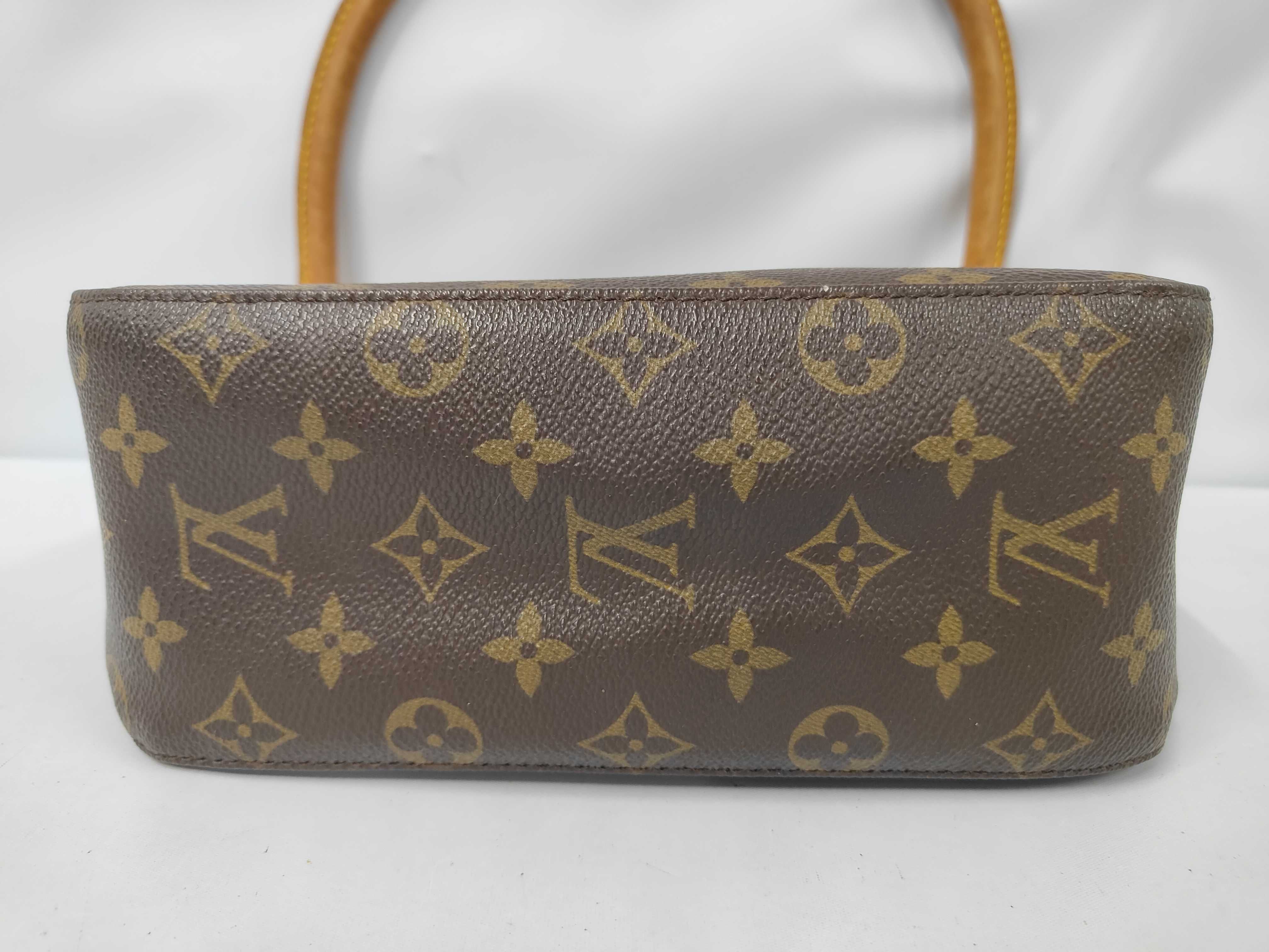 Monogram Looping Handbag Shoulder Bag — view 3