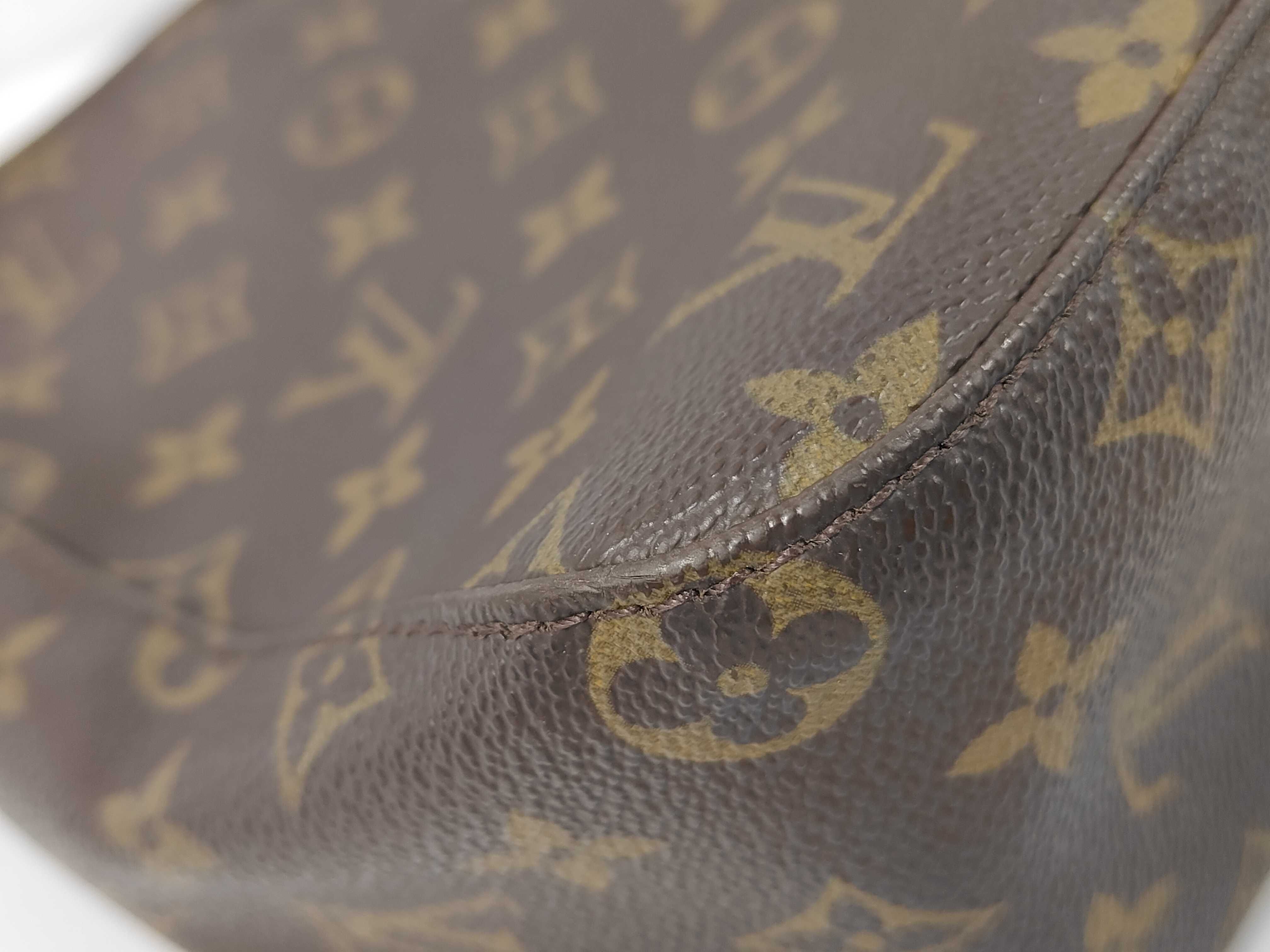 Monogram Looping Handbag Shoulder Bag — view 4
