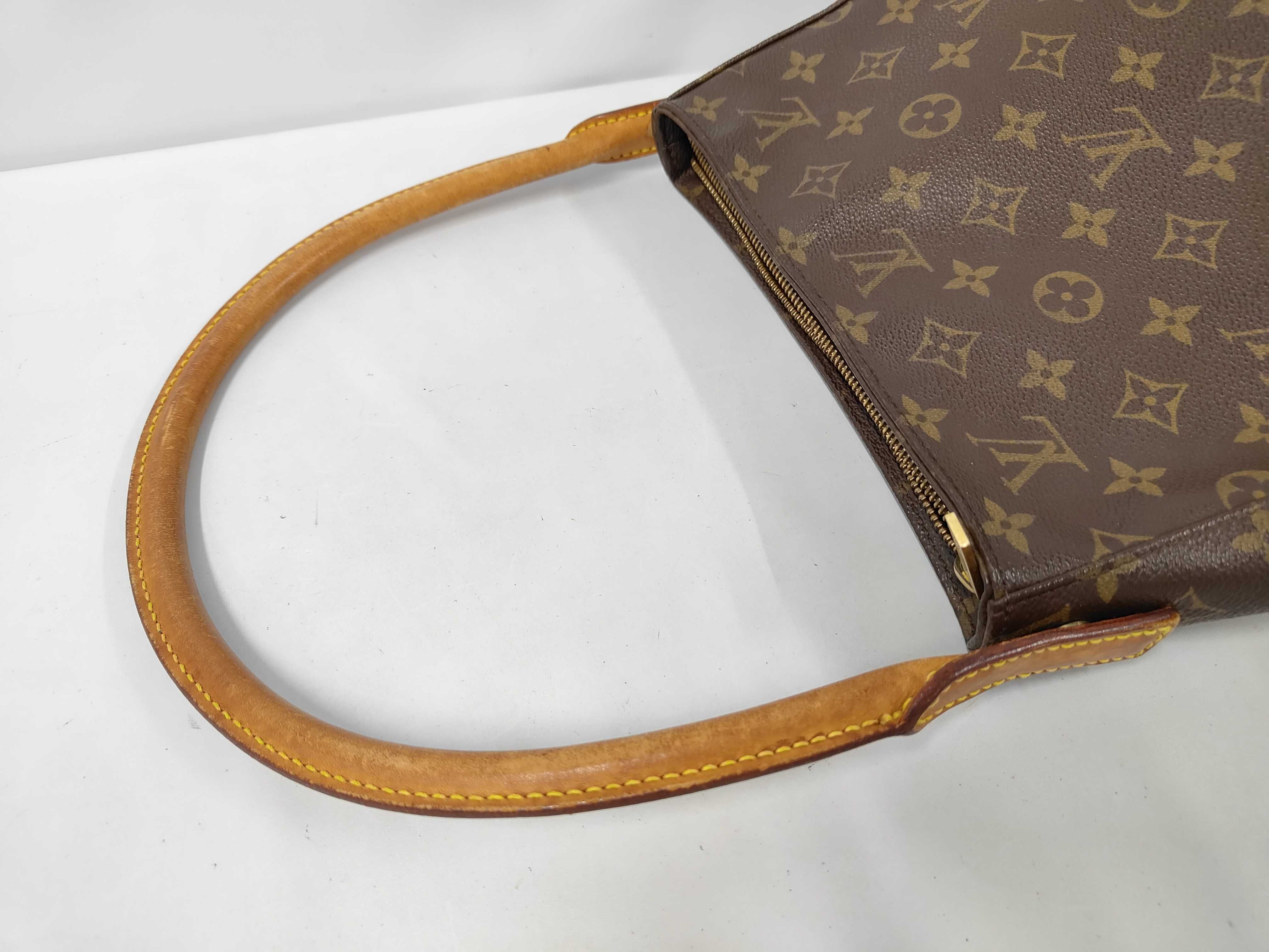 Monogram Looping Handbag Shoulder Bag — view 5