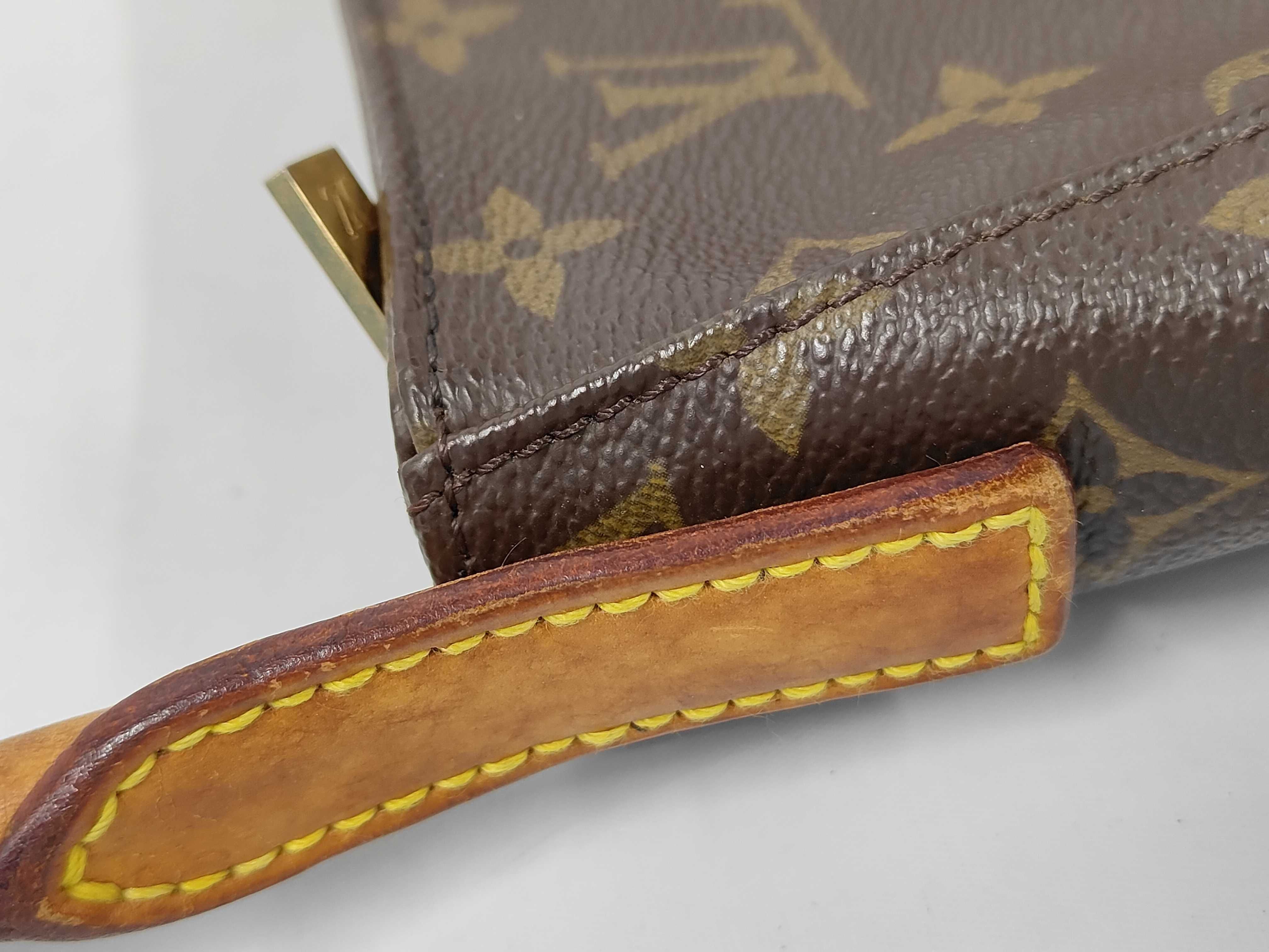 Monogram Looping Handbag Shoulder Bag — view 7