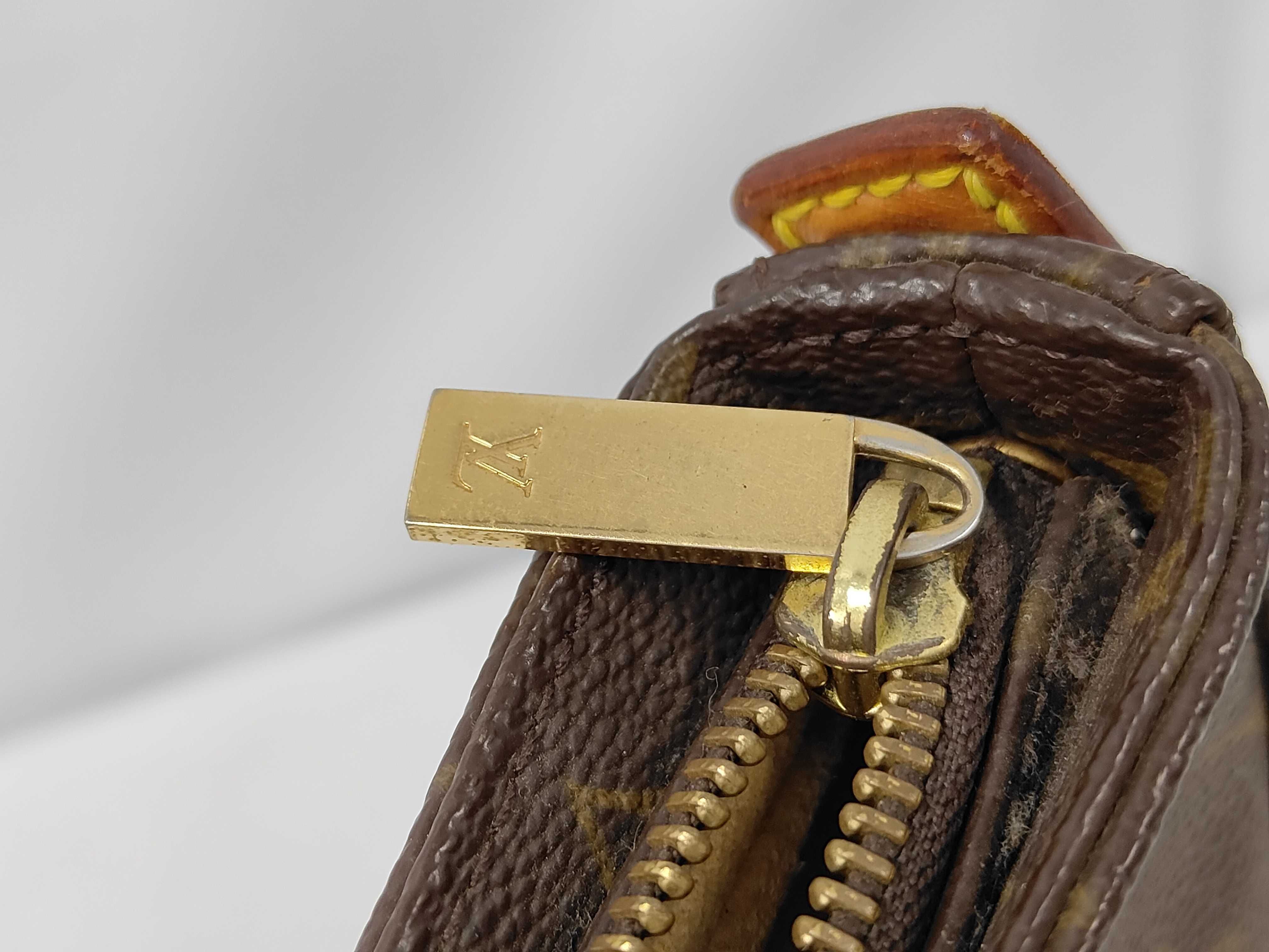 Monogram Looping Handbag Shoulder Bag — view 8