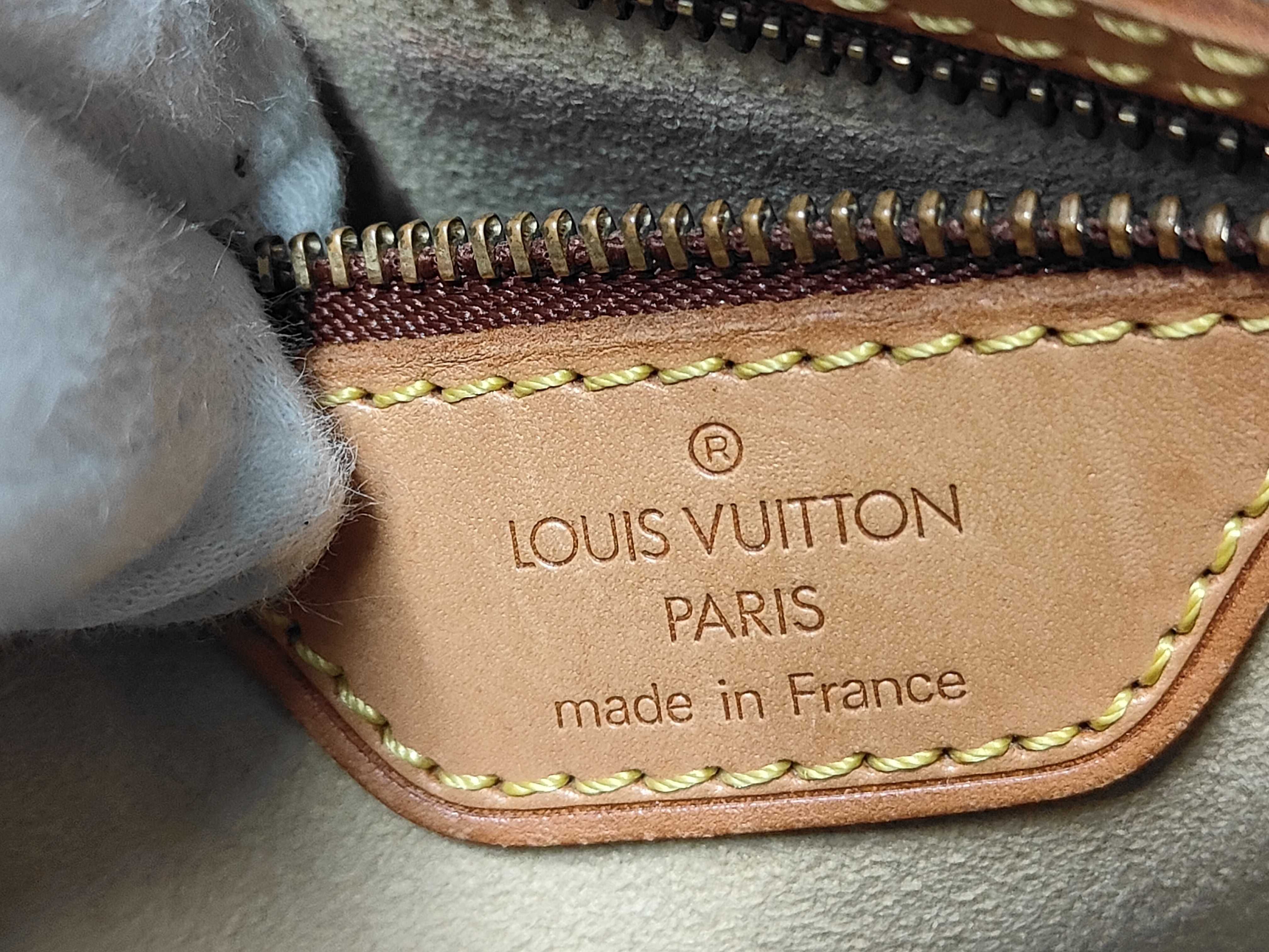 Monogram Looping Handbag Shoulder Bag — view 10
