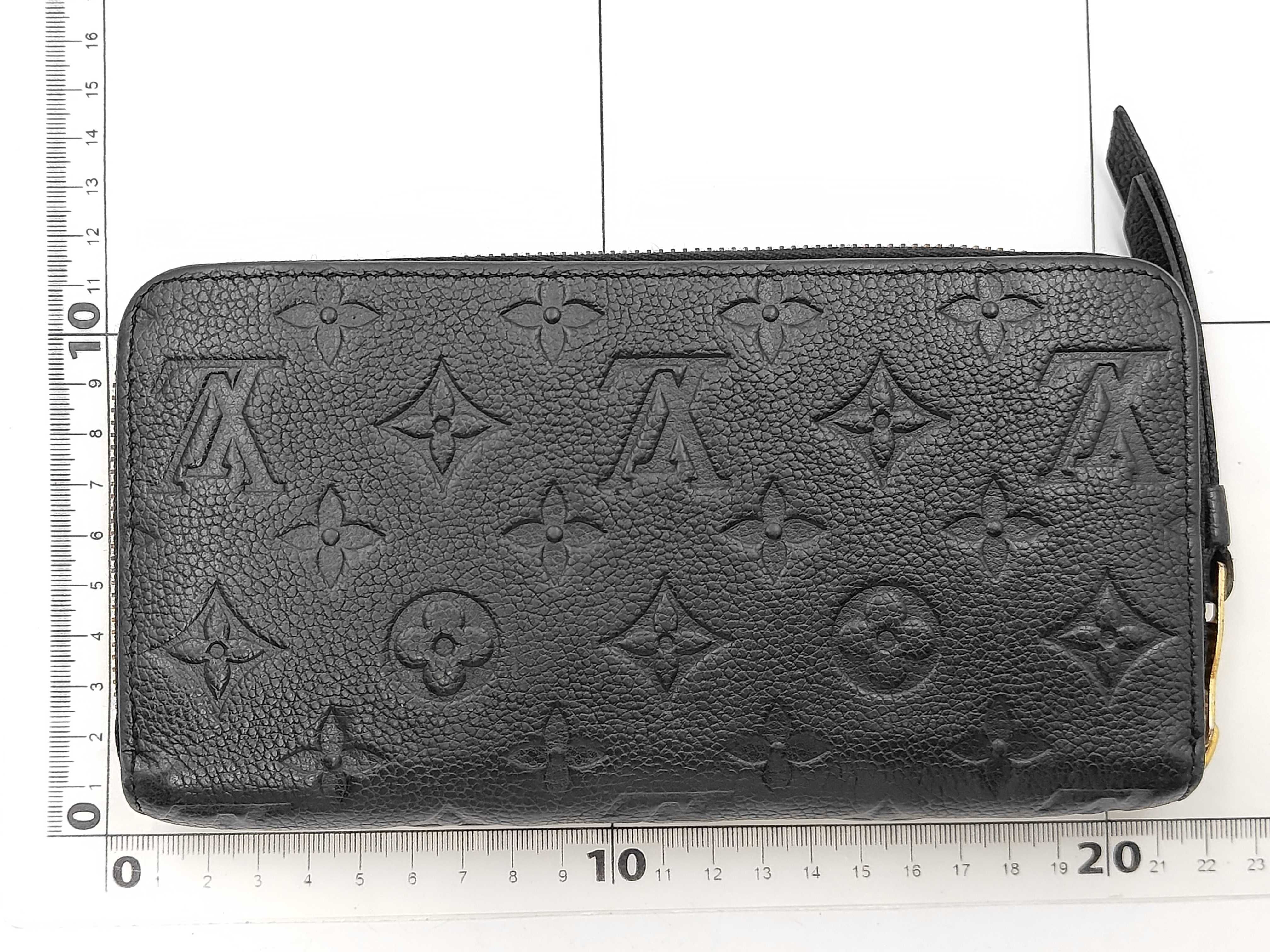 Monogram Empreinte Zippy Wallet M28791 — view 2