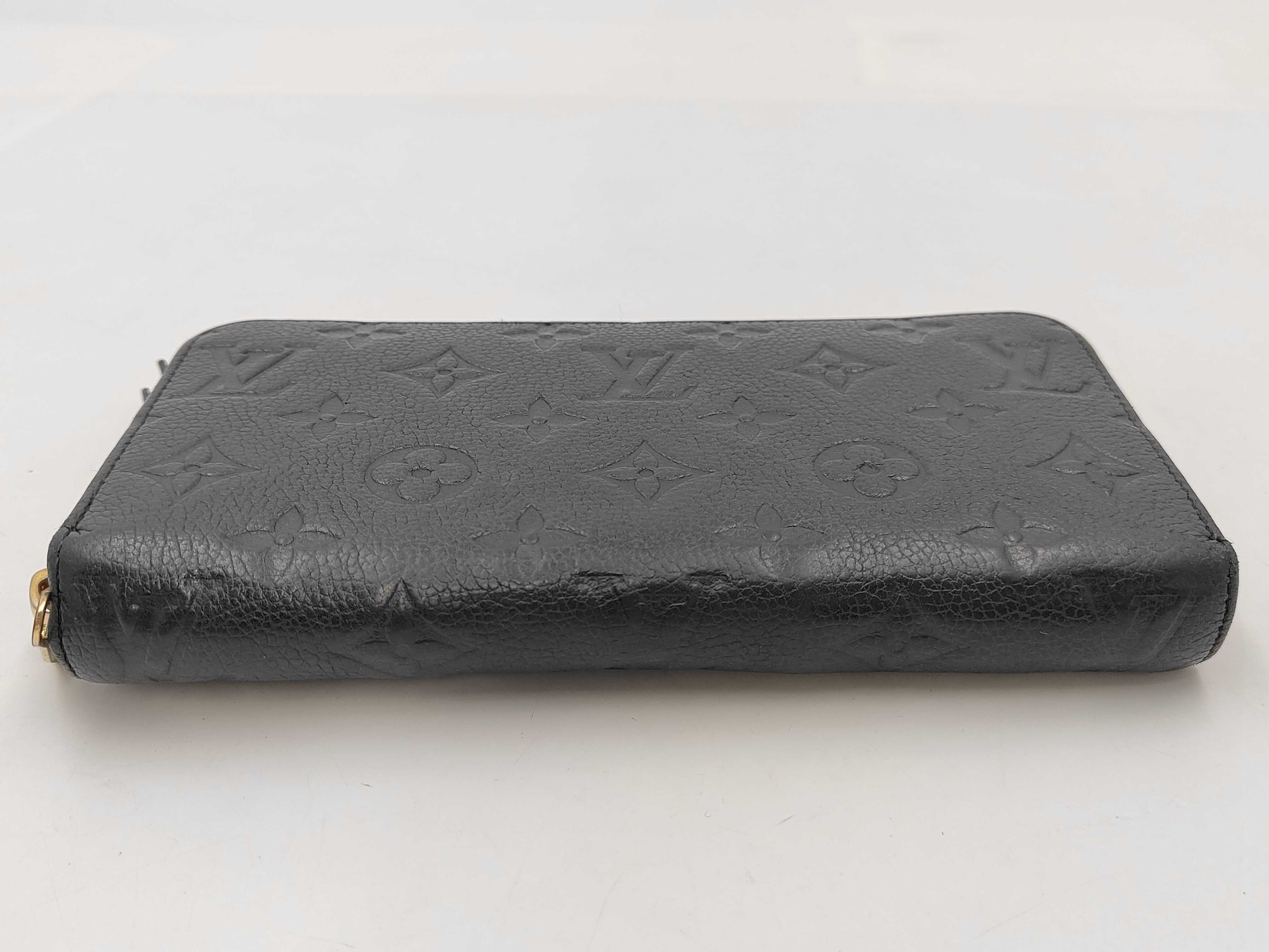 Monogram Empreinte Zippy Wallet M28791 — view 3