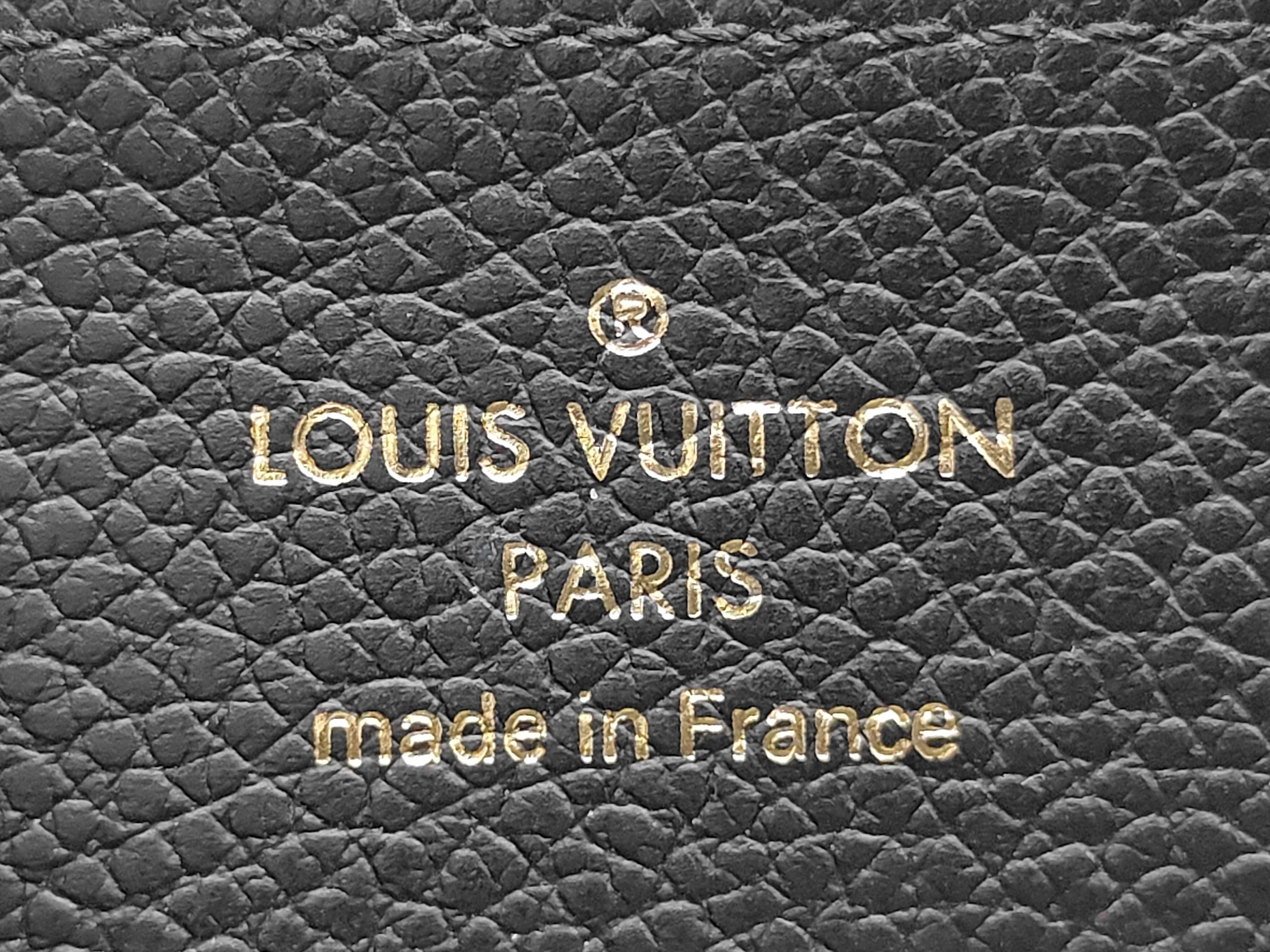 Monogram Empreinte Zippy Wallet M28791 — view 9