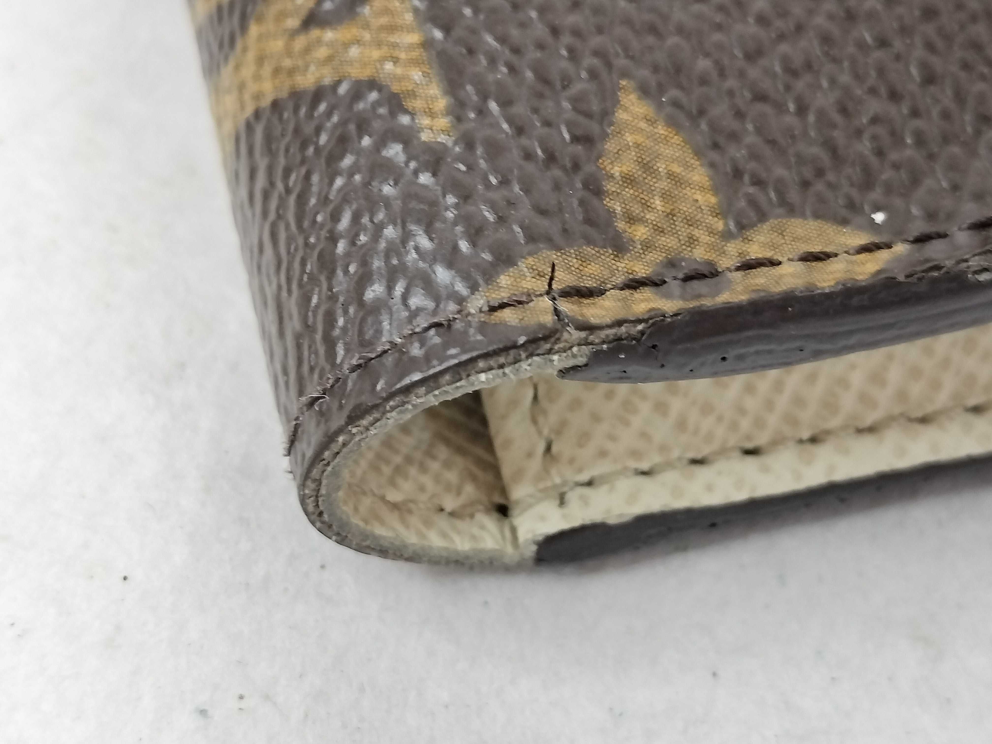 Monogram Fleurie Portemonnaie Insolite Wallet — view 15