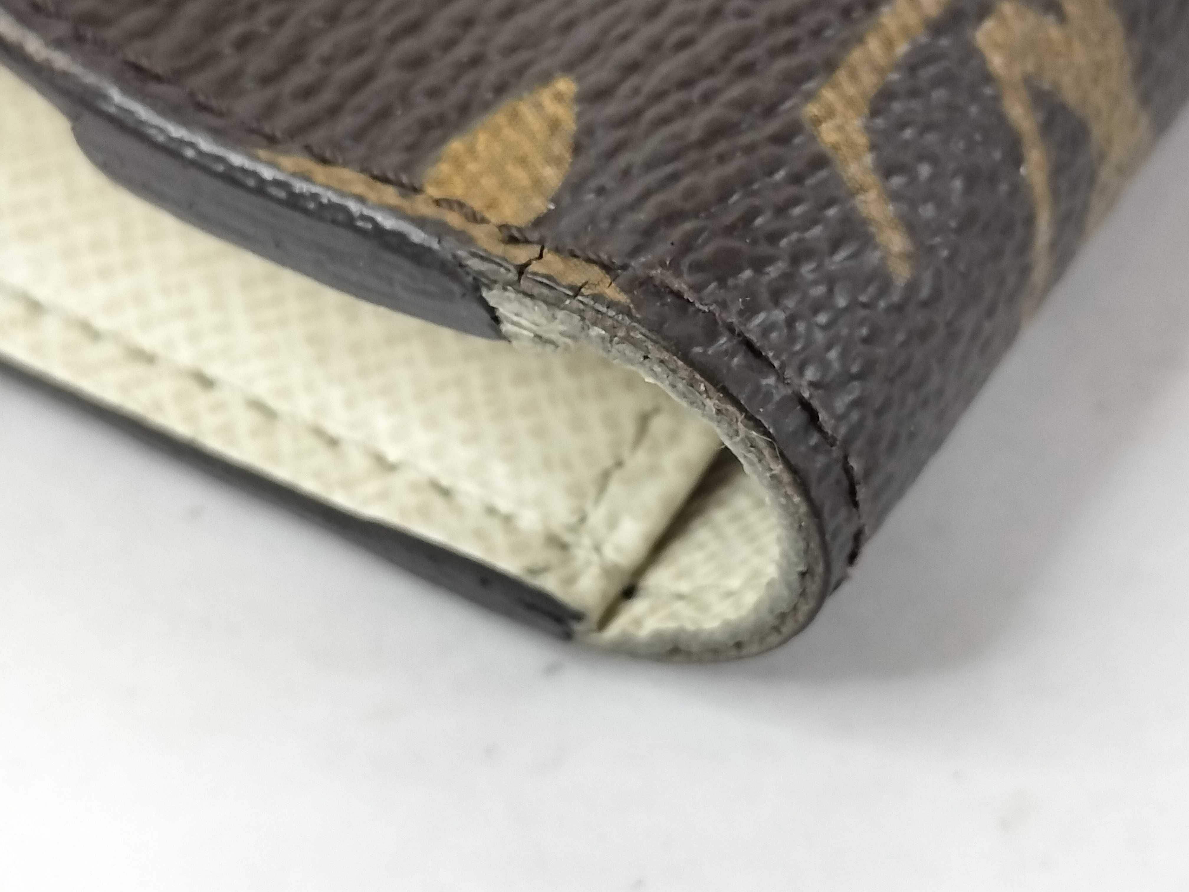Monogram Fleurie Portemonnaie Insolite Wallet — view 3