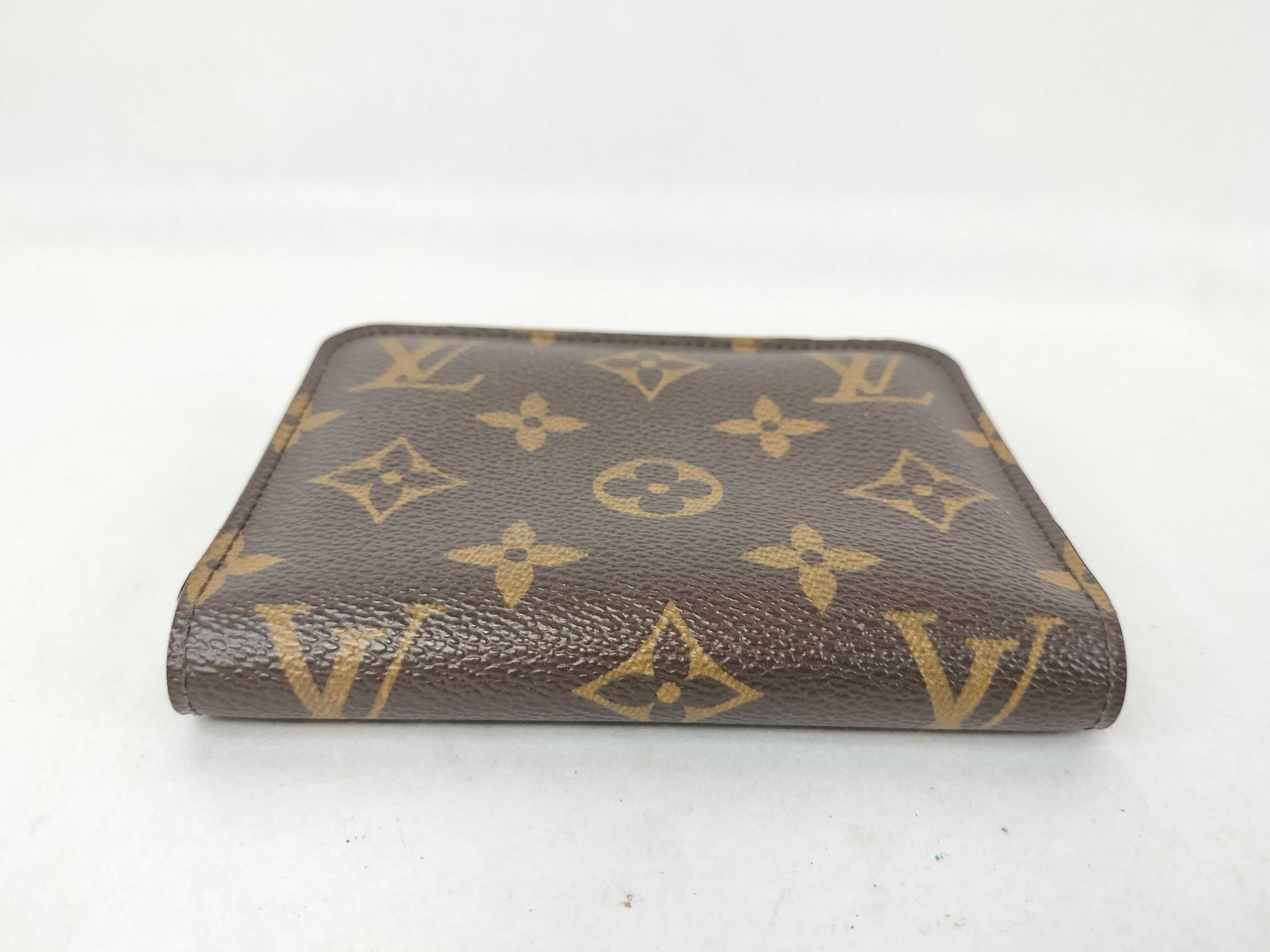 Monogram Fleurie Portemonnaie Insolite Wallet — view 4