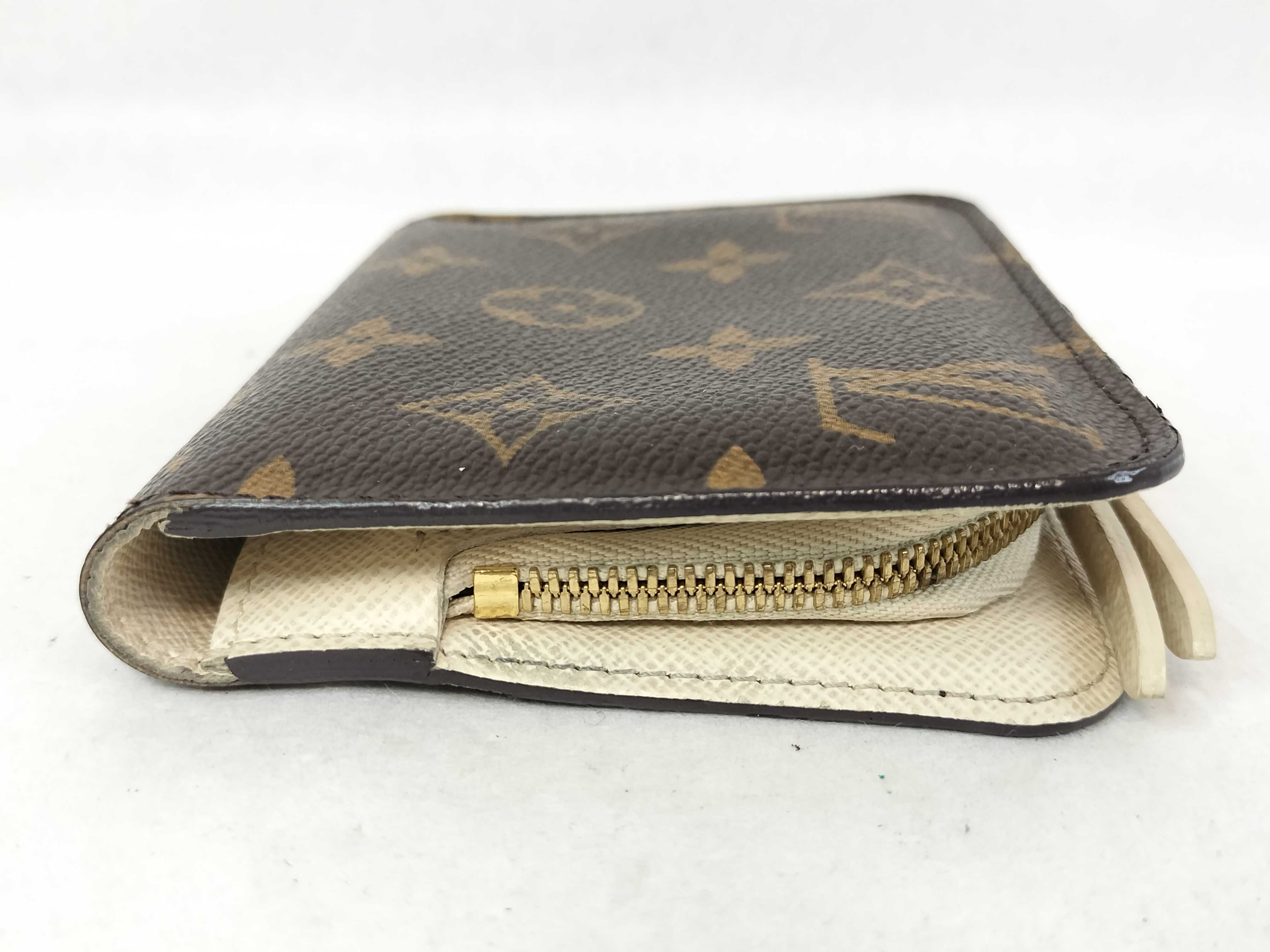 Monogram Fleurie Portemonnaie Insolite Wallet — view 5