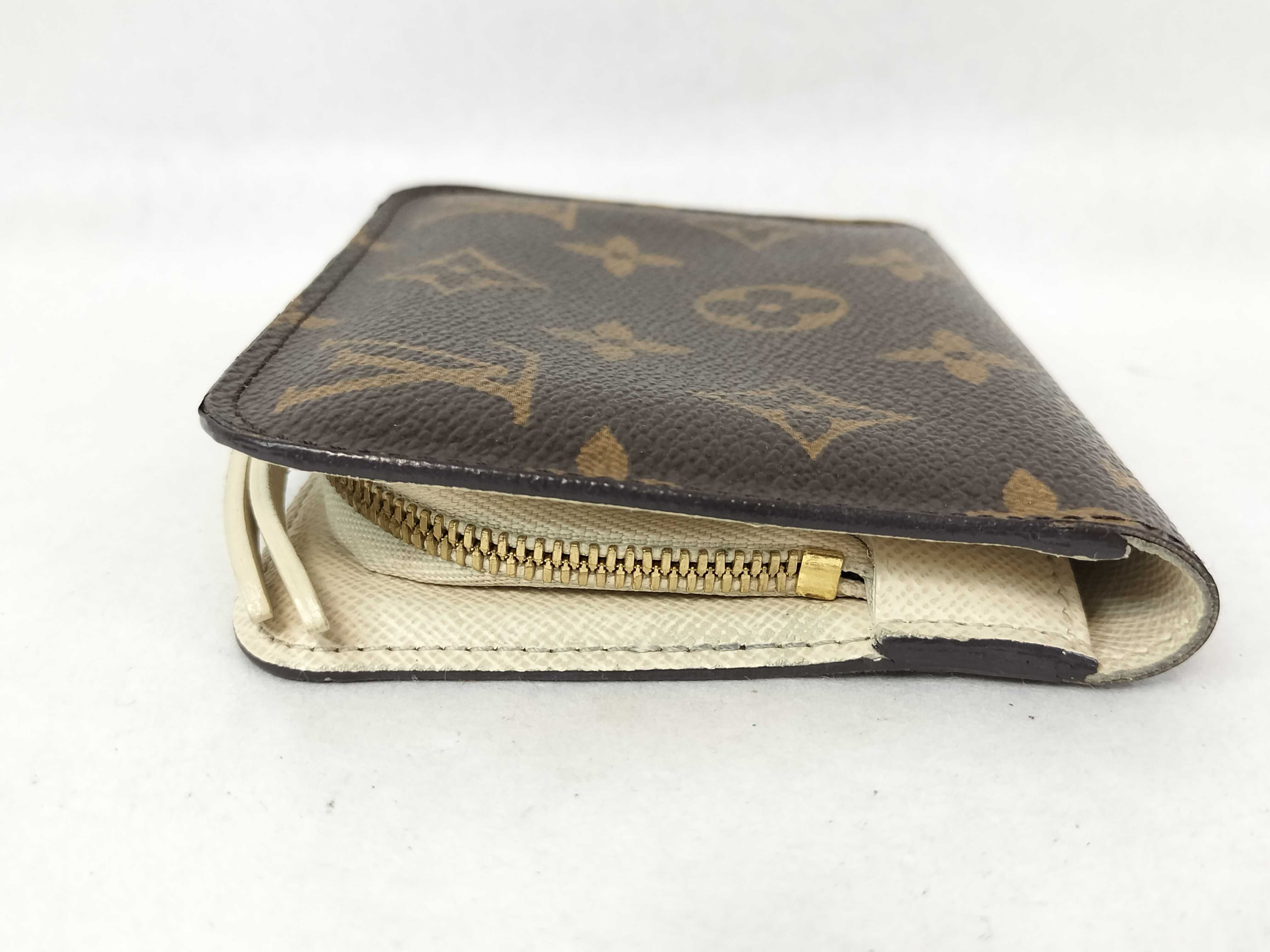 Monogram Fleurie Portemonnaie Insolite Wallet — view 7