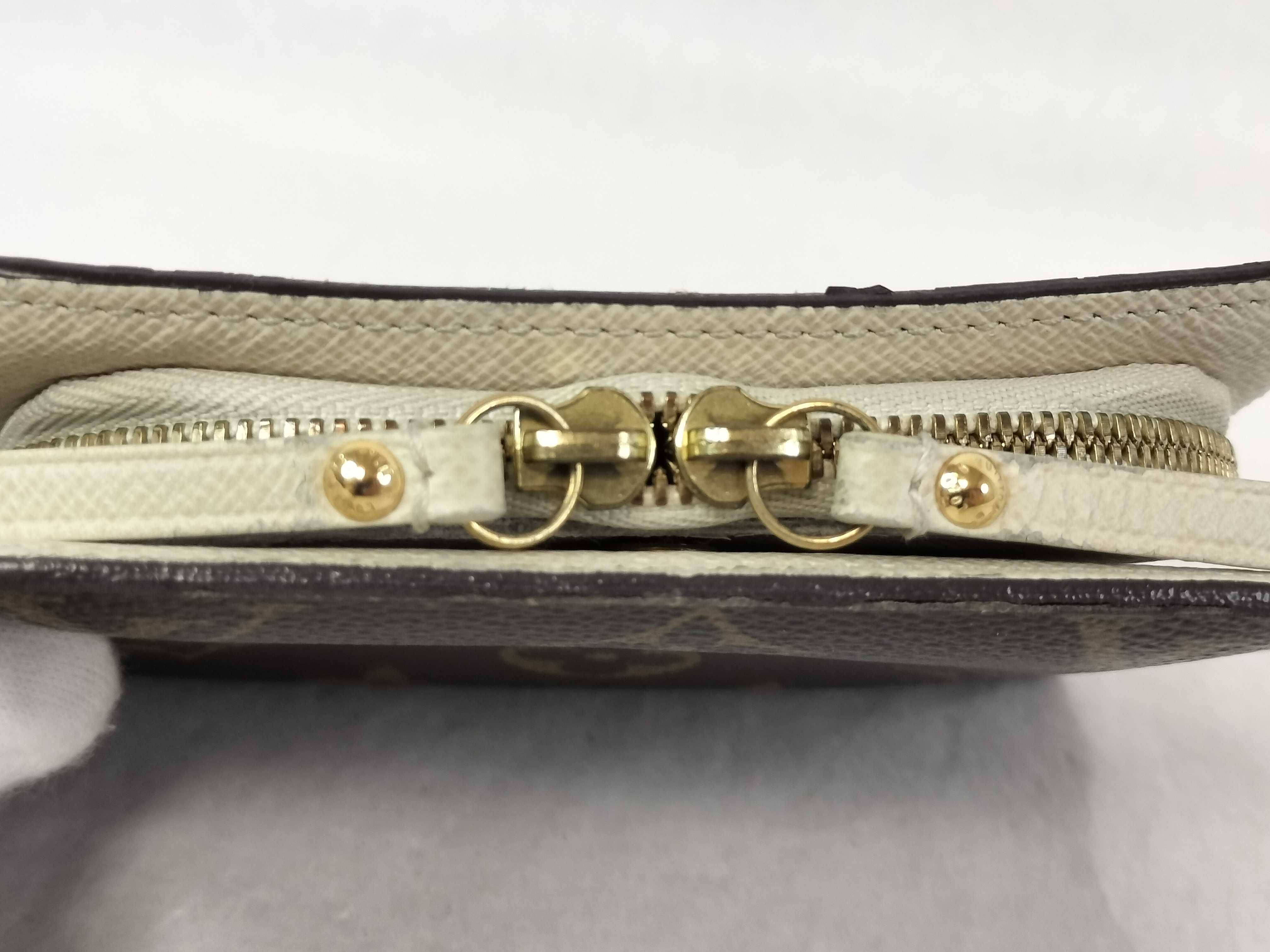 Monogram Fleurie Portemonnaie Insolite Wallet — view 8