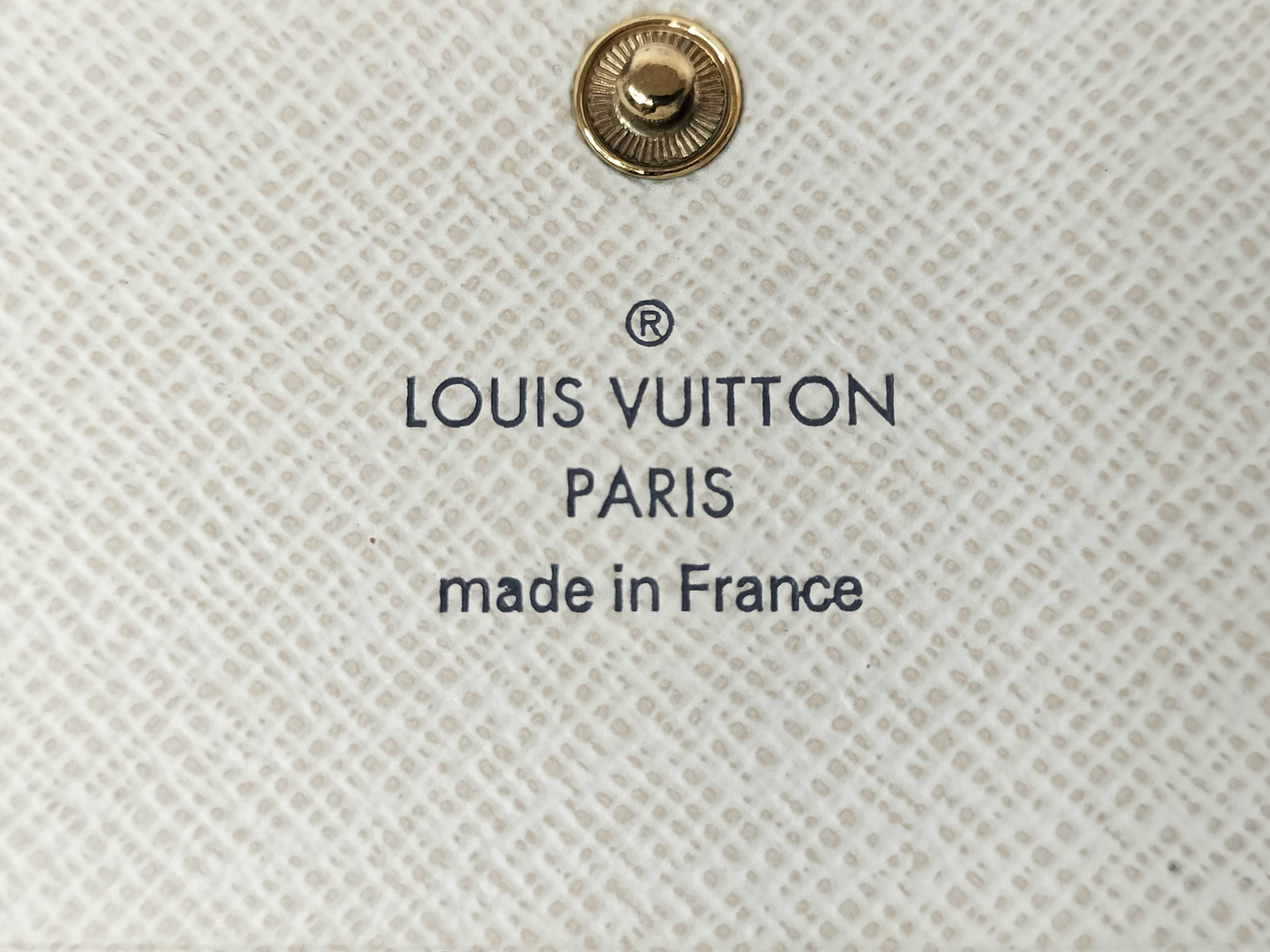 Monogram Fleurie Portemonnaie Insolite Wallet — view 10