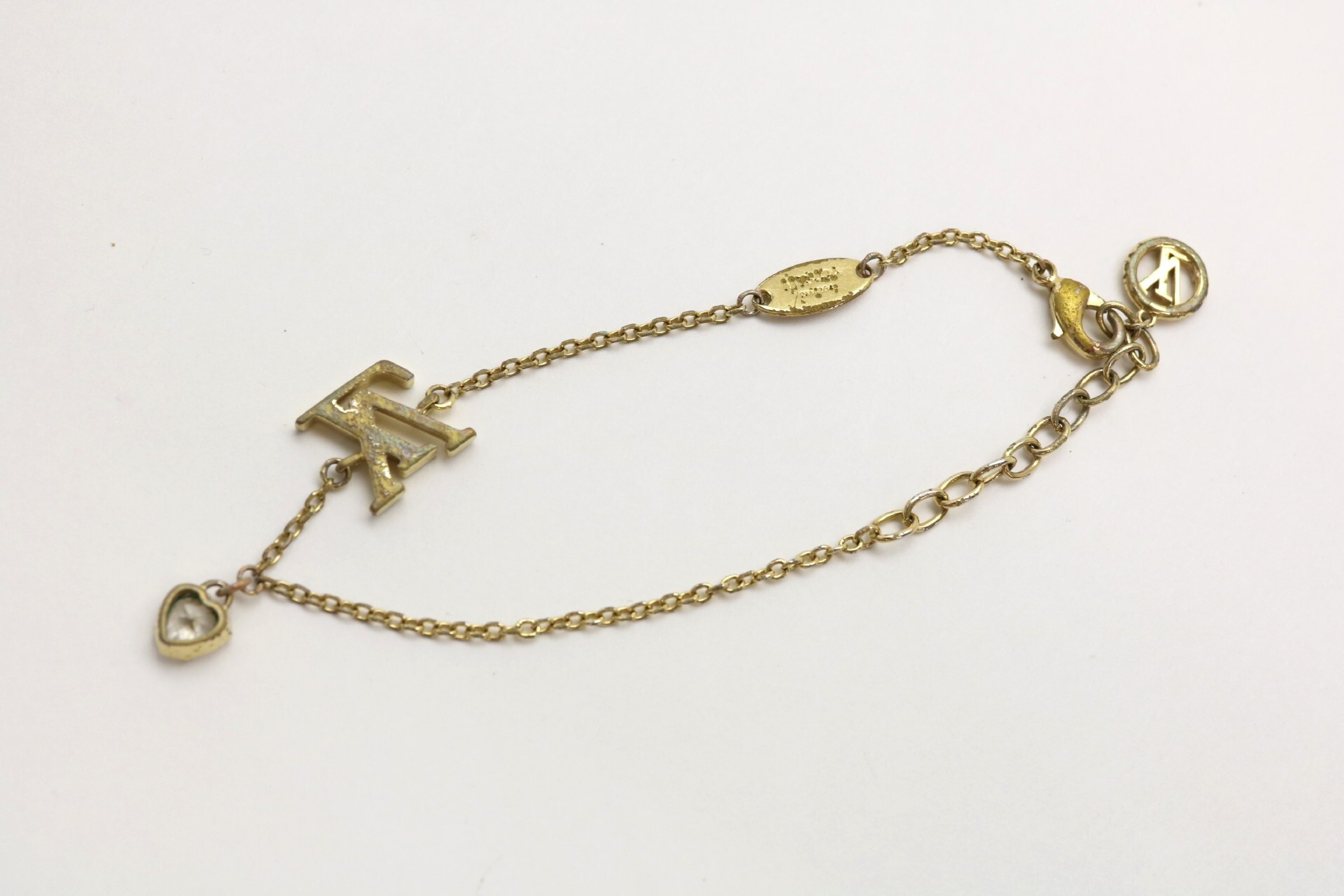 LV Iconic Bracelet/Bangle — view 2