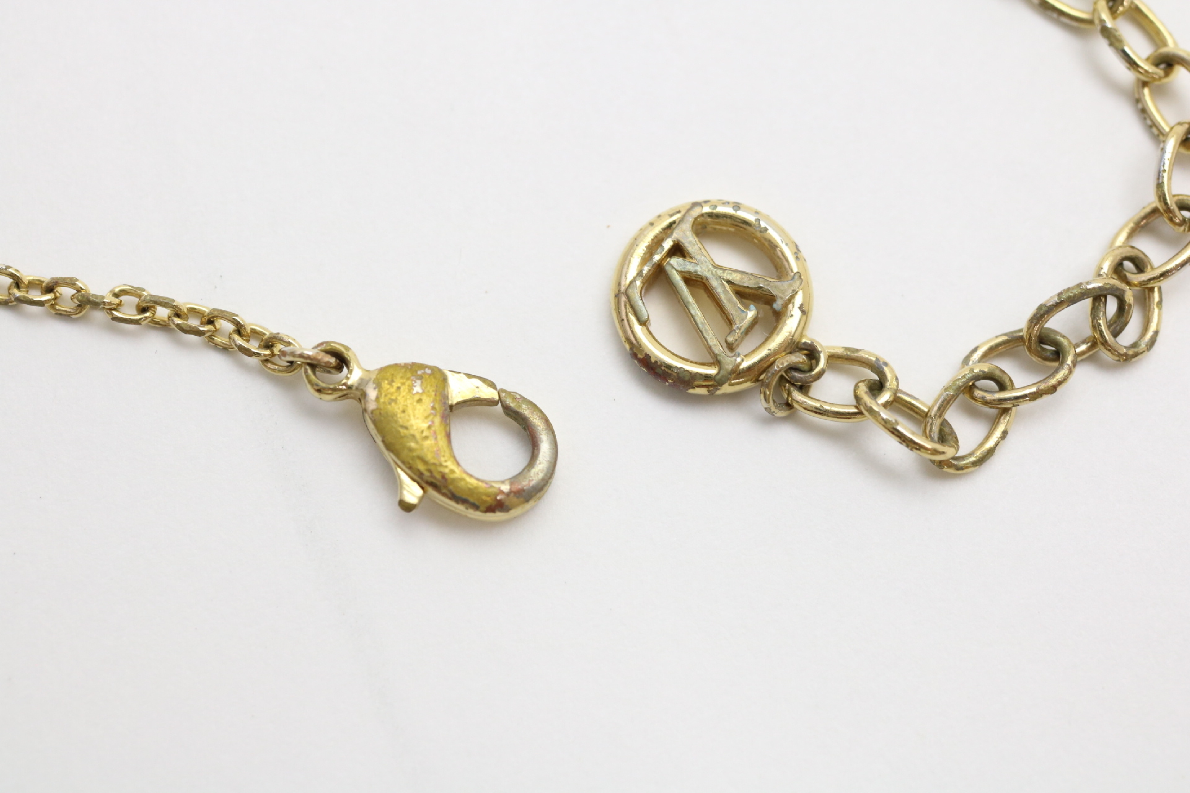 LV Iconic Bracelet/Bangle — view 4