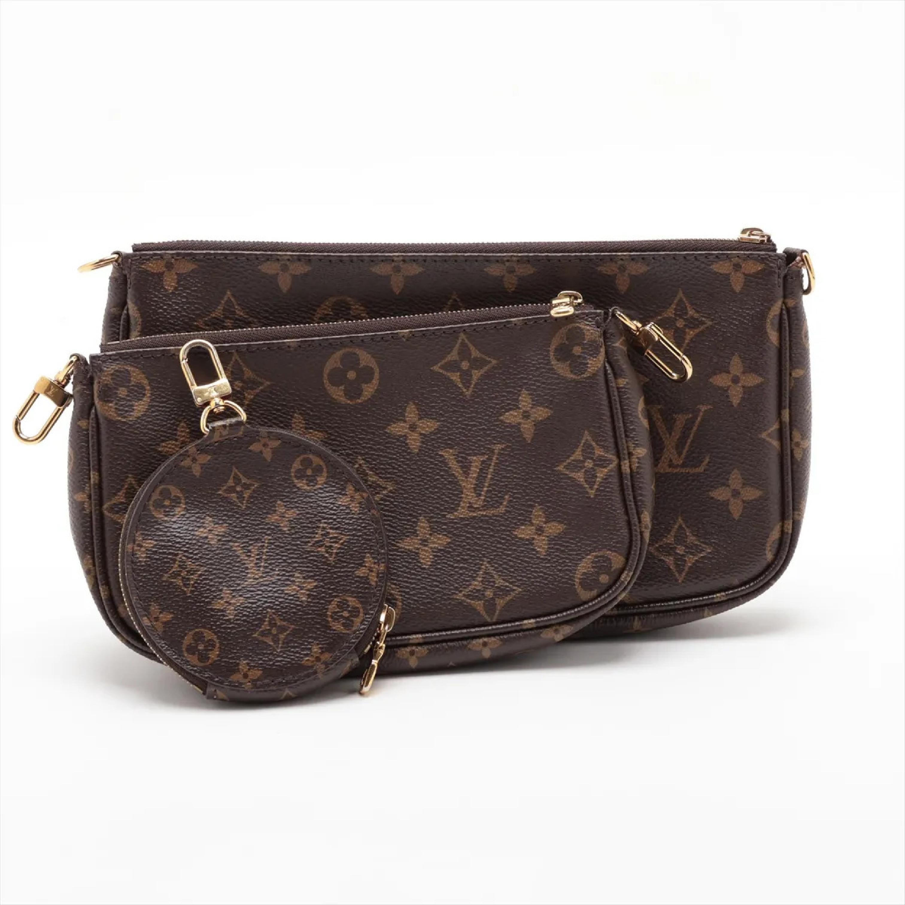 Monogram Multipochette Accessoires M44813 SP2170 Shoulder Bag — view 2