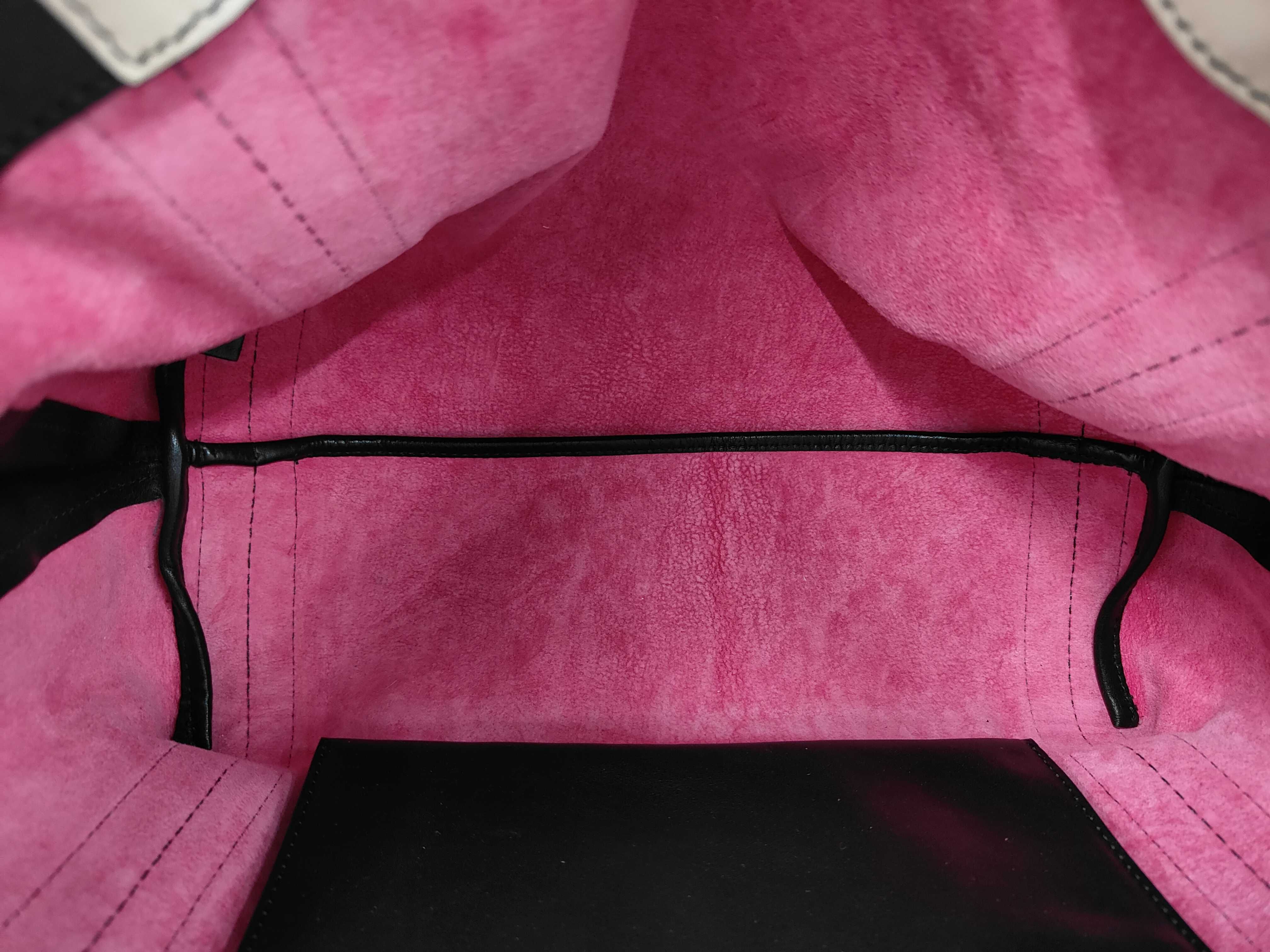 handbag, leather, red. — view 8