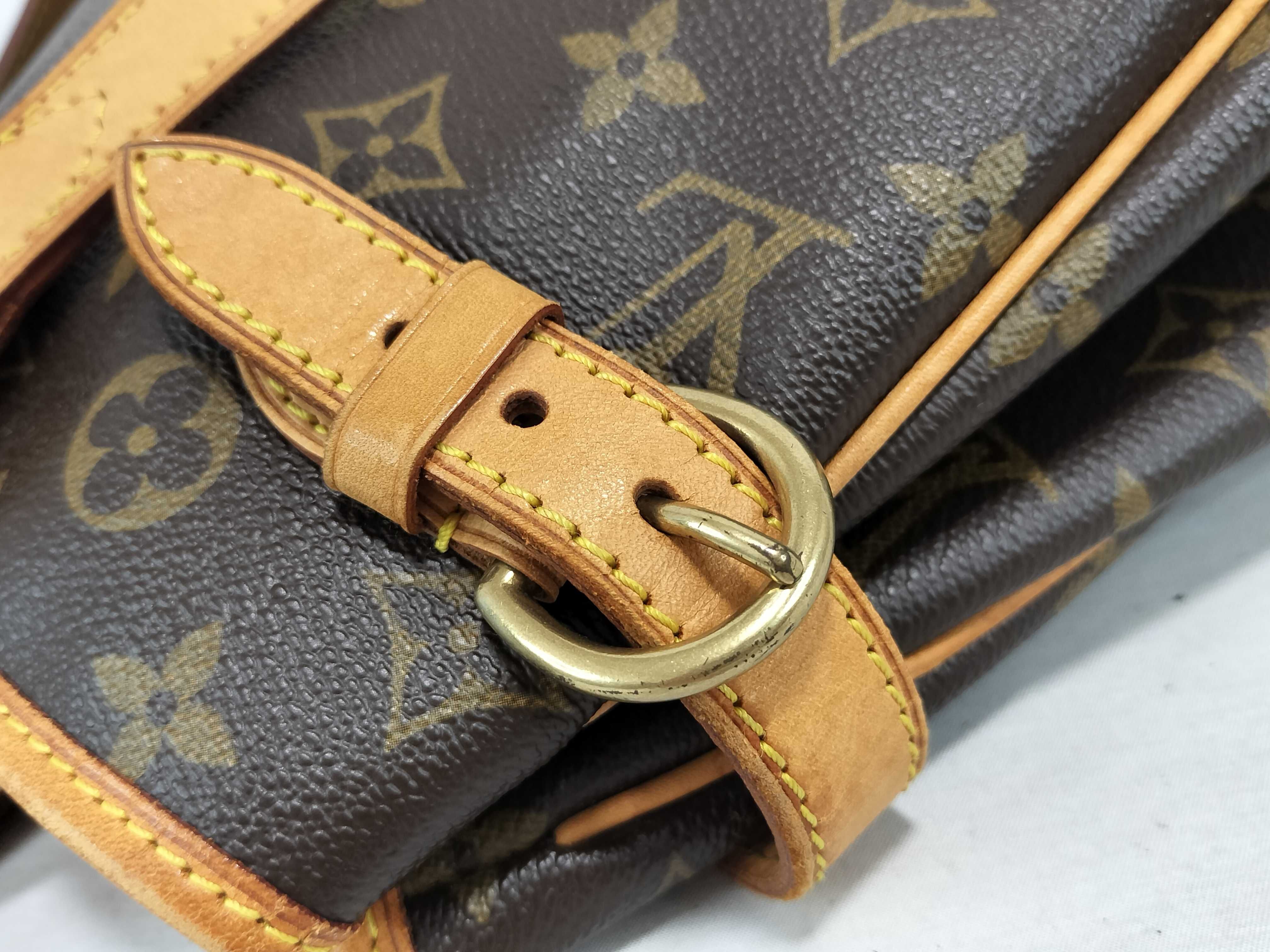 Monogram Batignolles Horizontal Tote Bag — view 13