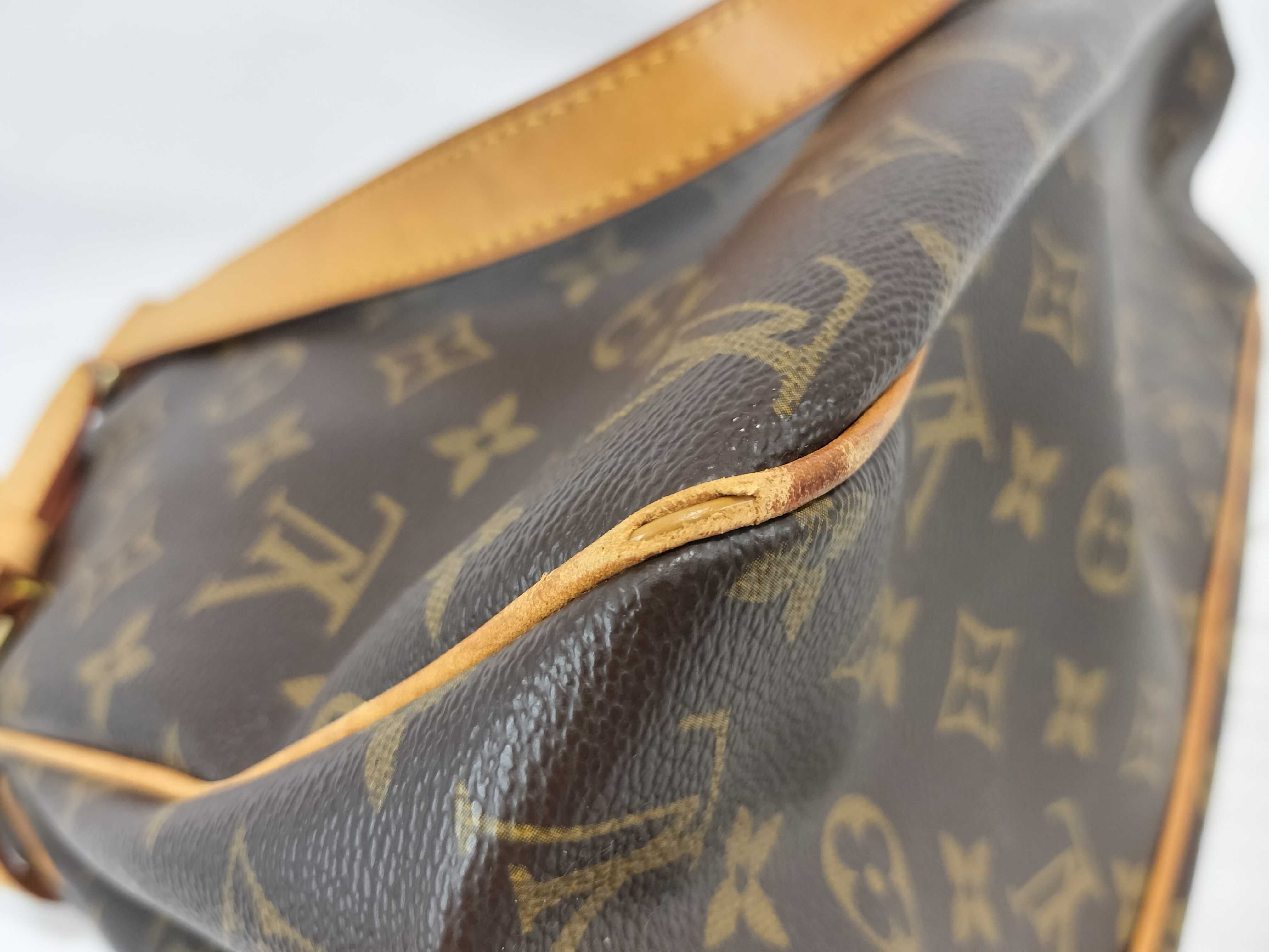 Monogram Batignolles Horizontal Tote Bag — view 14