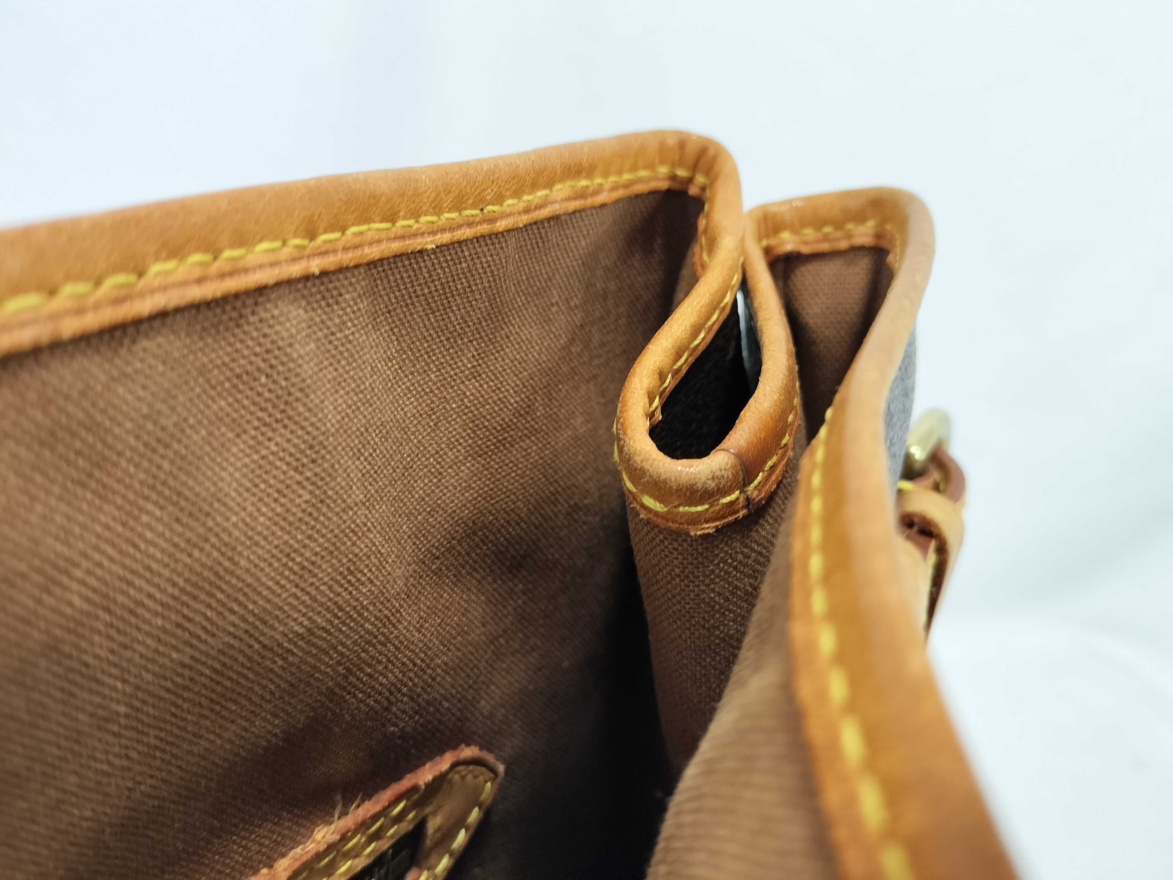 Monogram Batignolles Horizontal Tote Bag — view 8