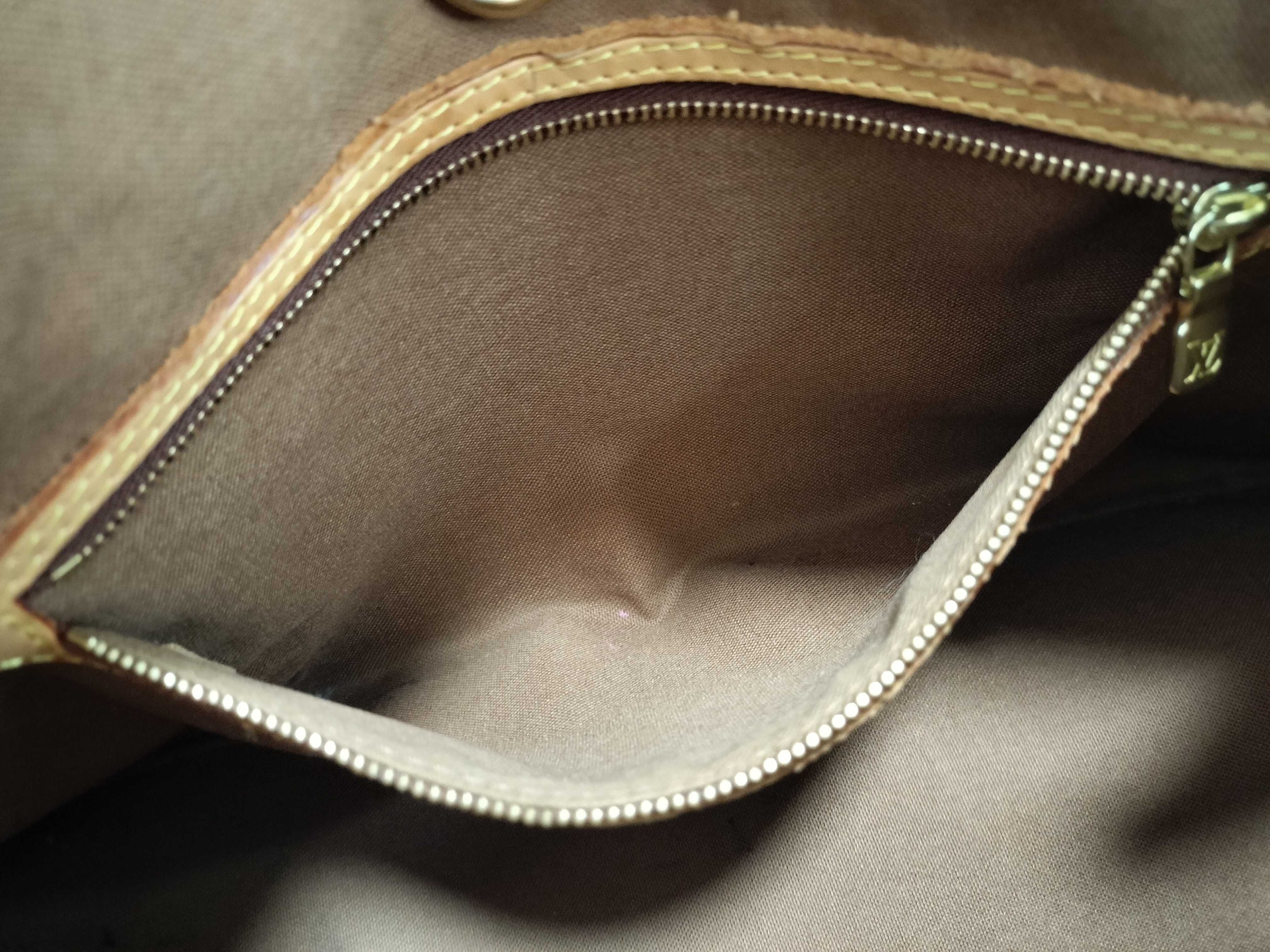 Monogram Batignolles Horizontal Tote Bag — view 10