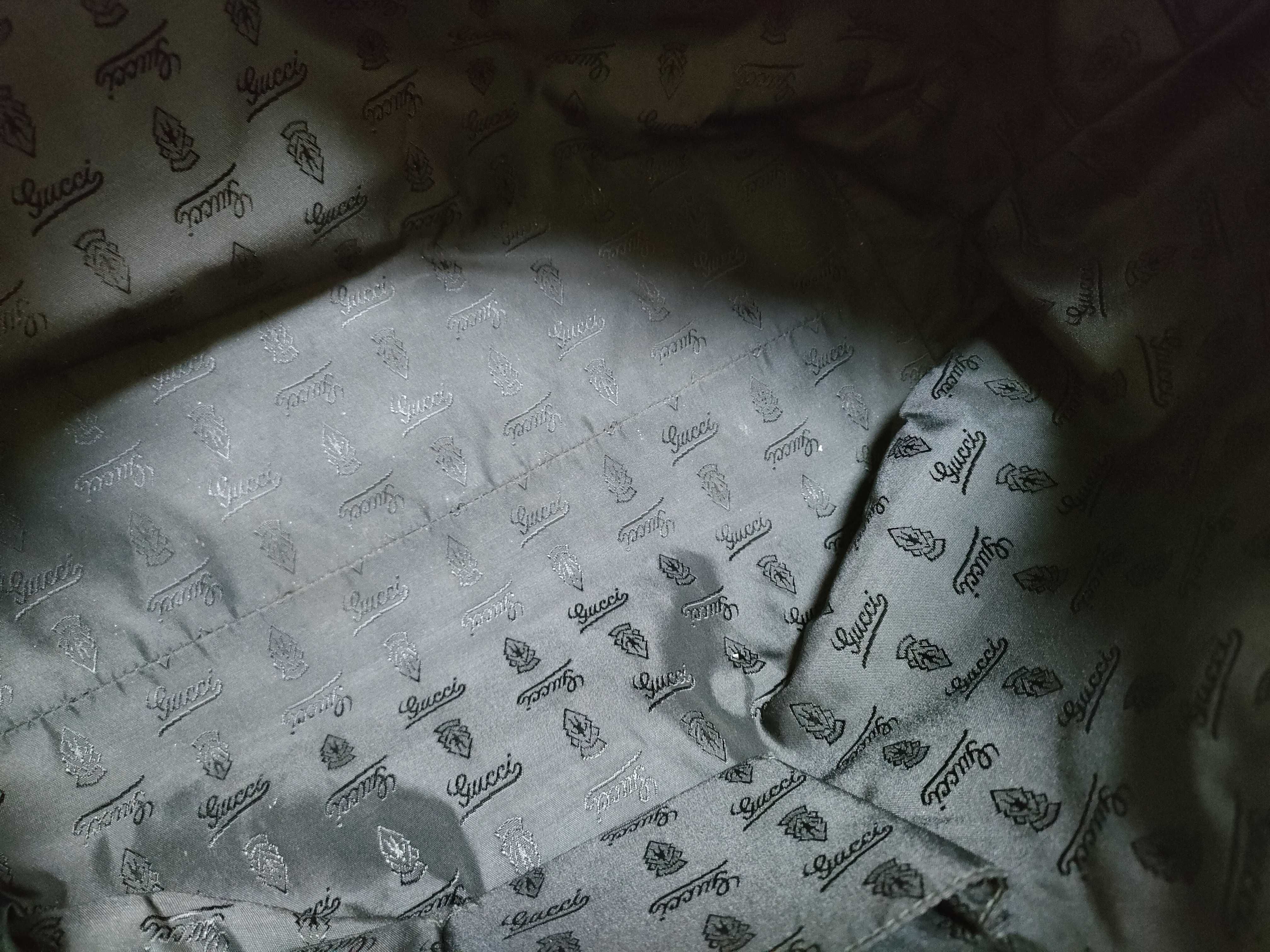 Quilted GG Tote Bag — view 8