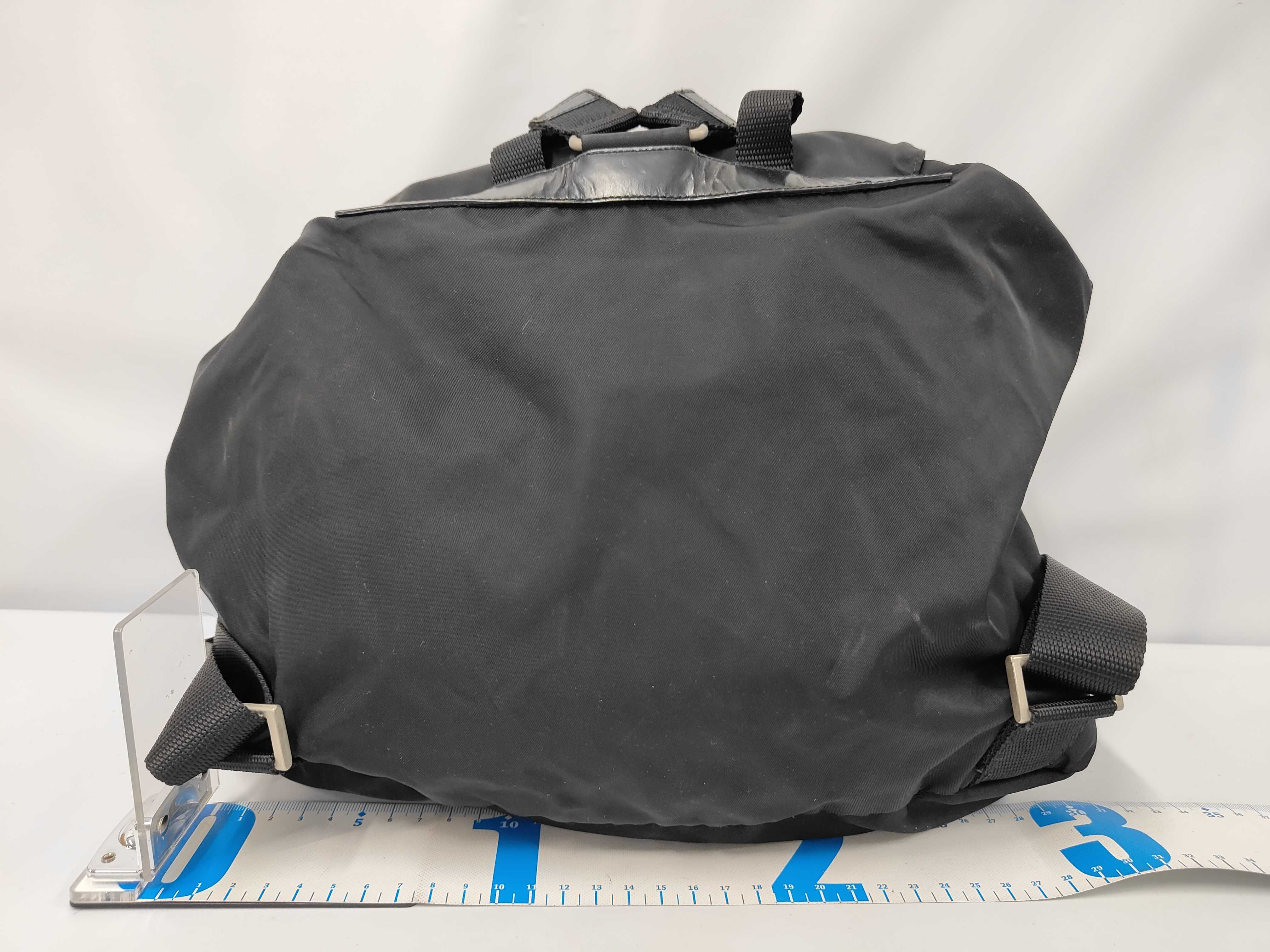 Nylon Backpack — view 2