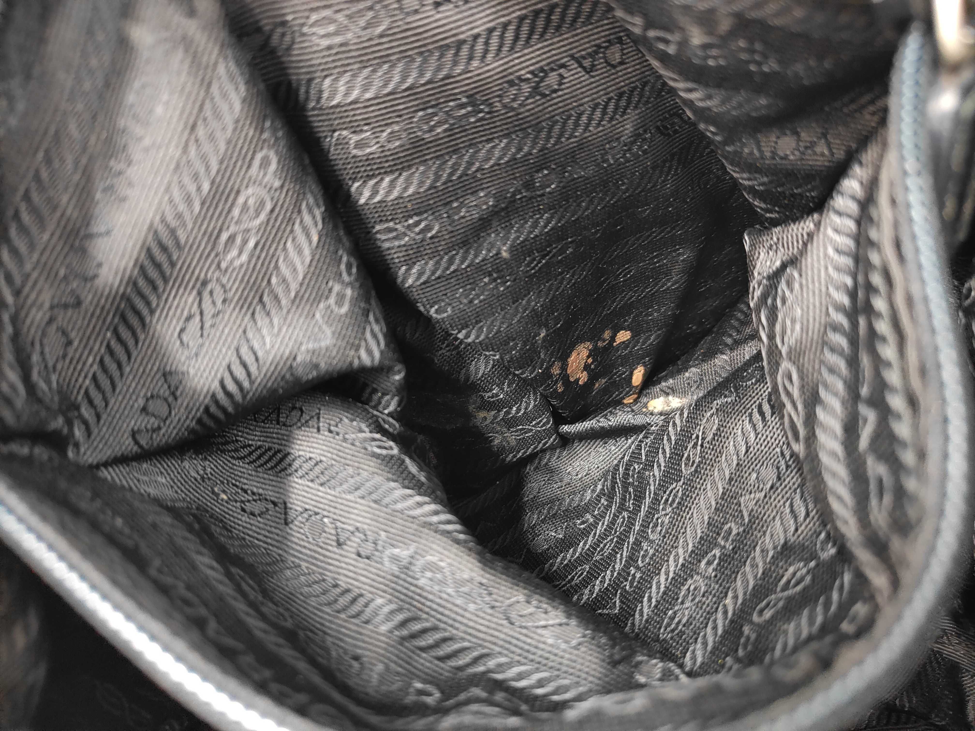 Nylon Backpack — view 12