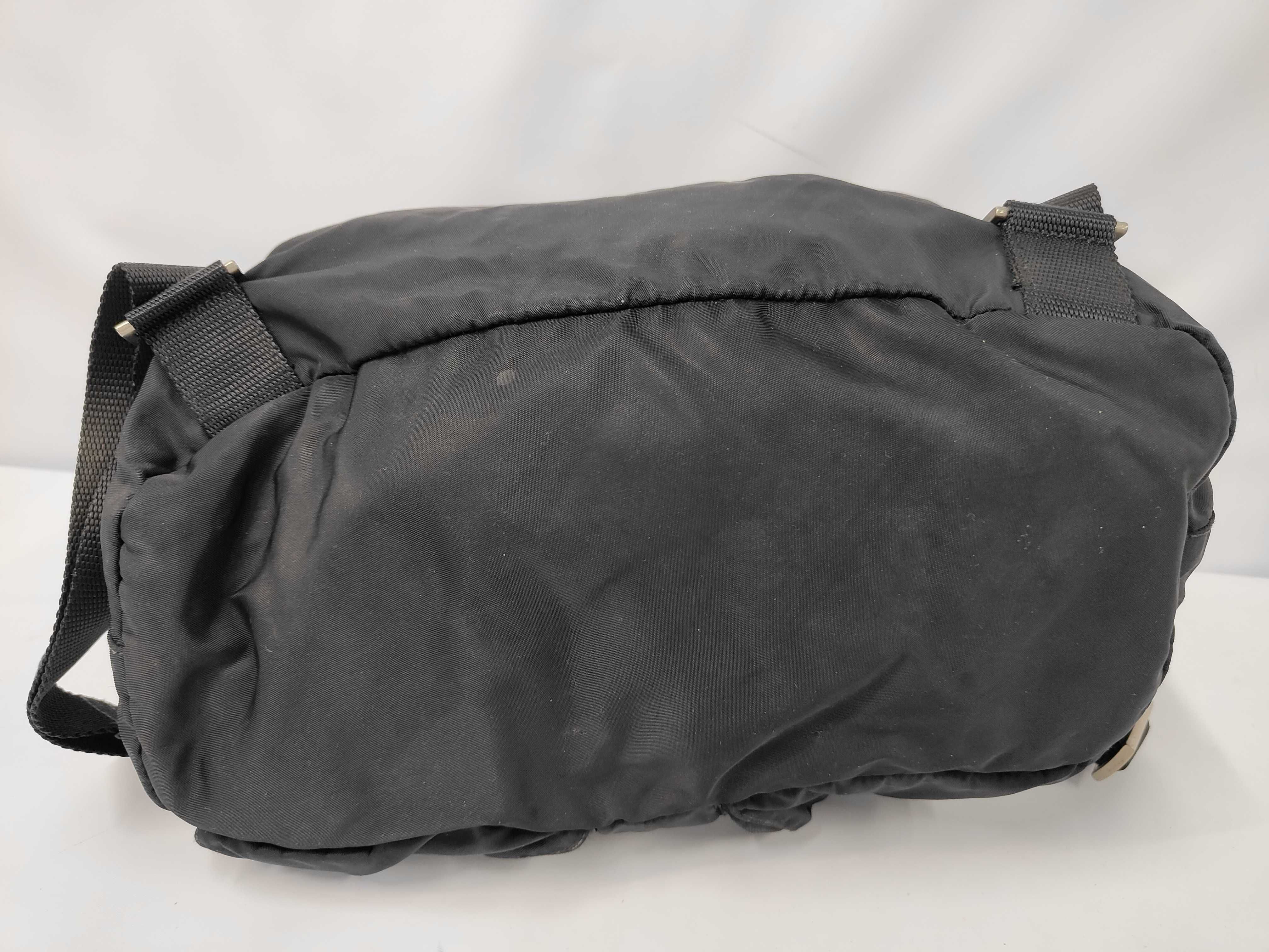 Nylon Backpack — view 3