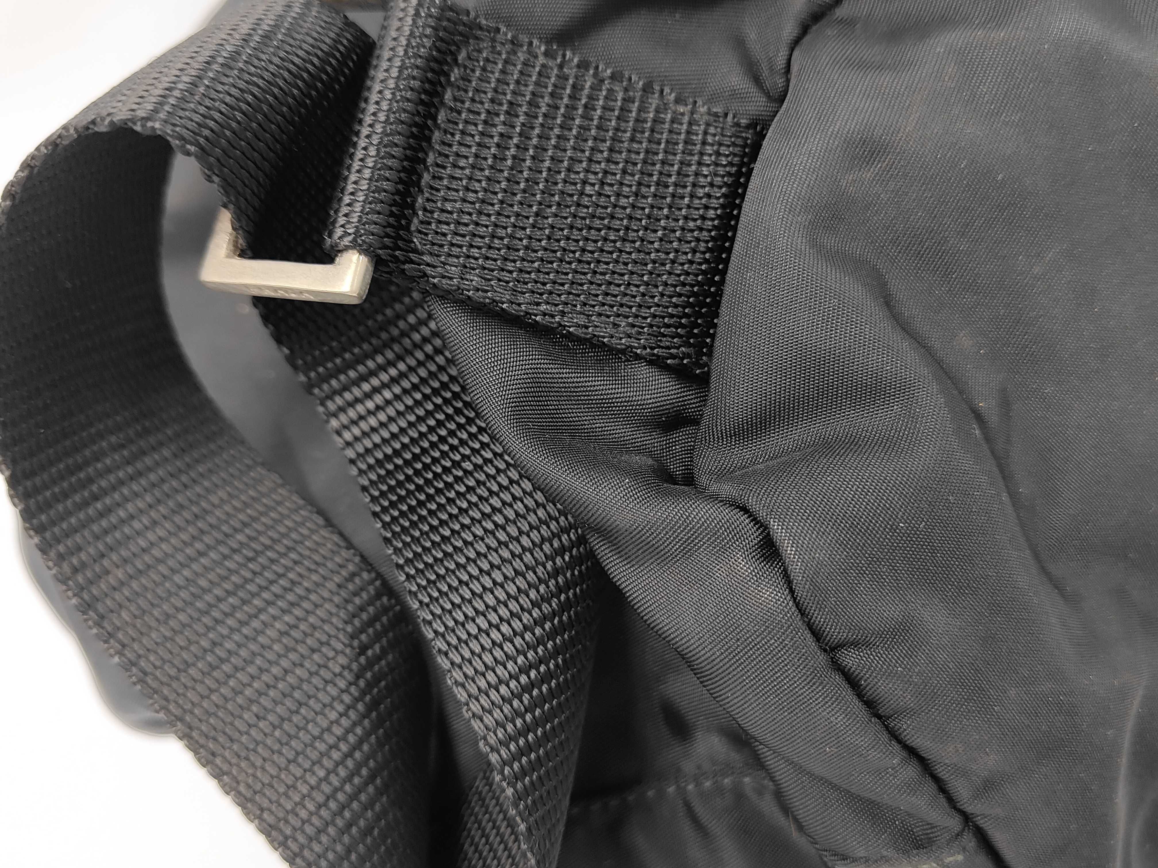 Nylon Backpack — view 4