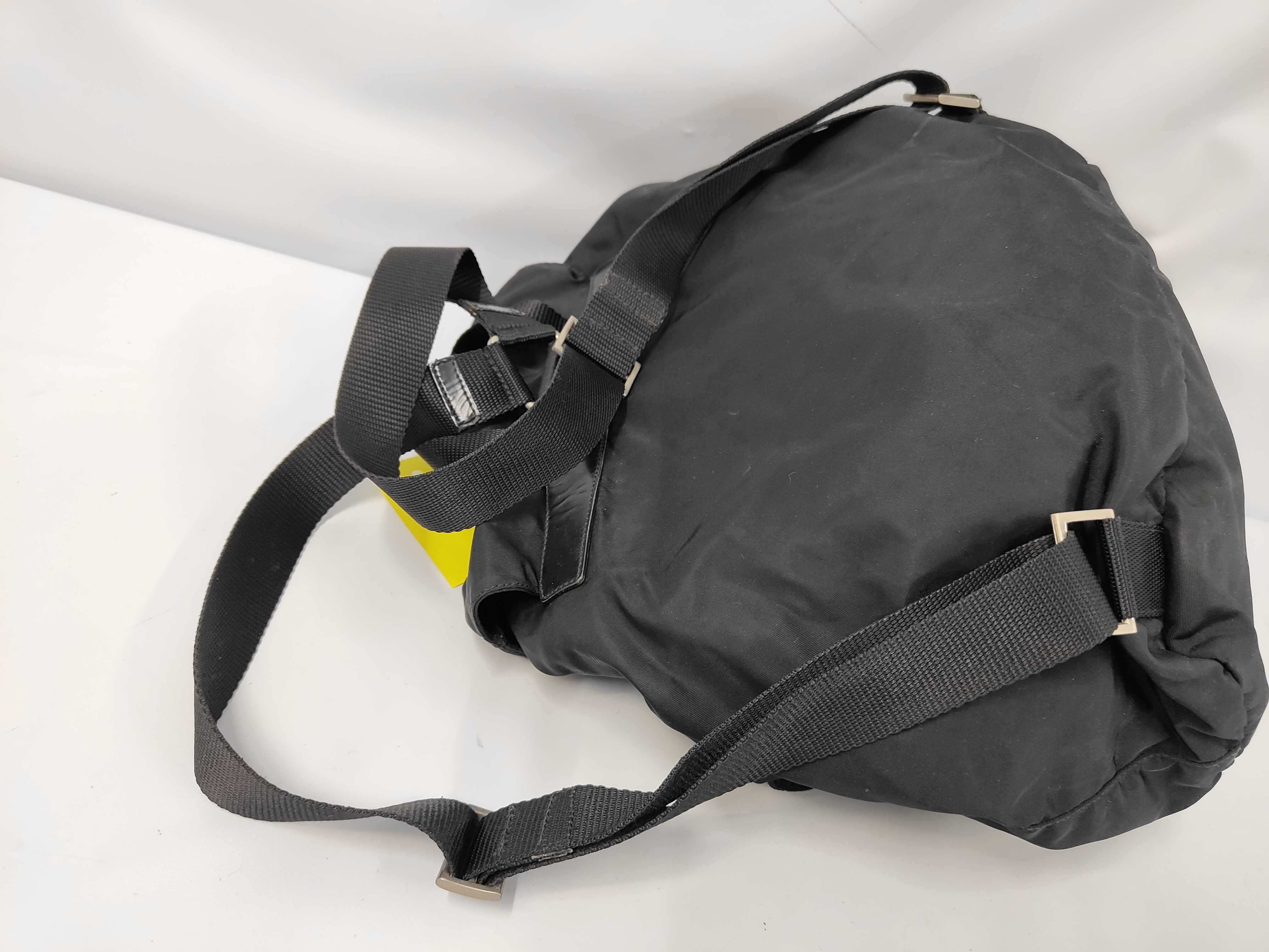 Nylon Backpack — view 6