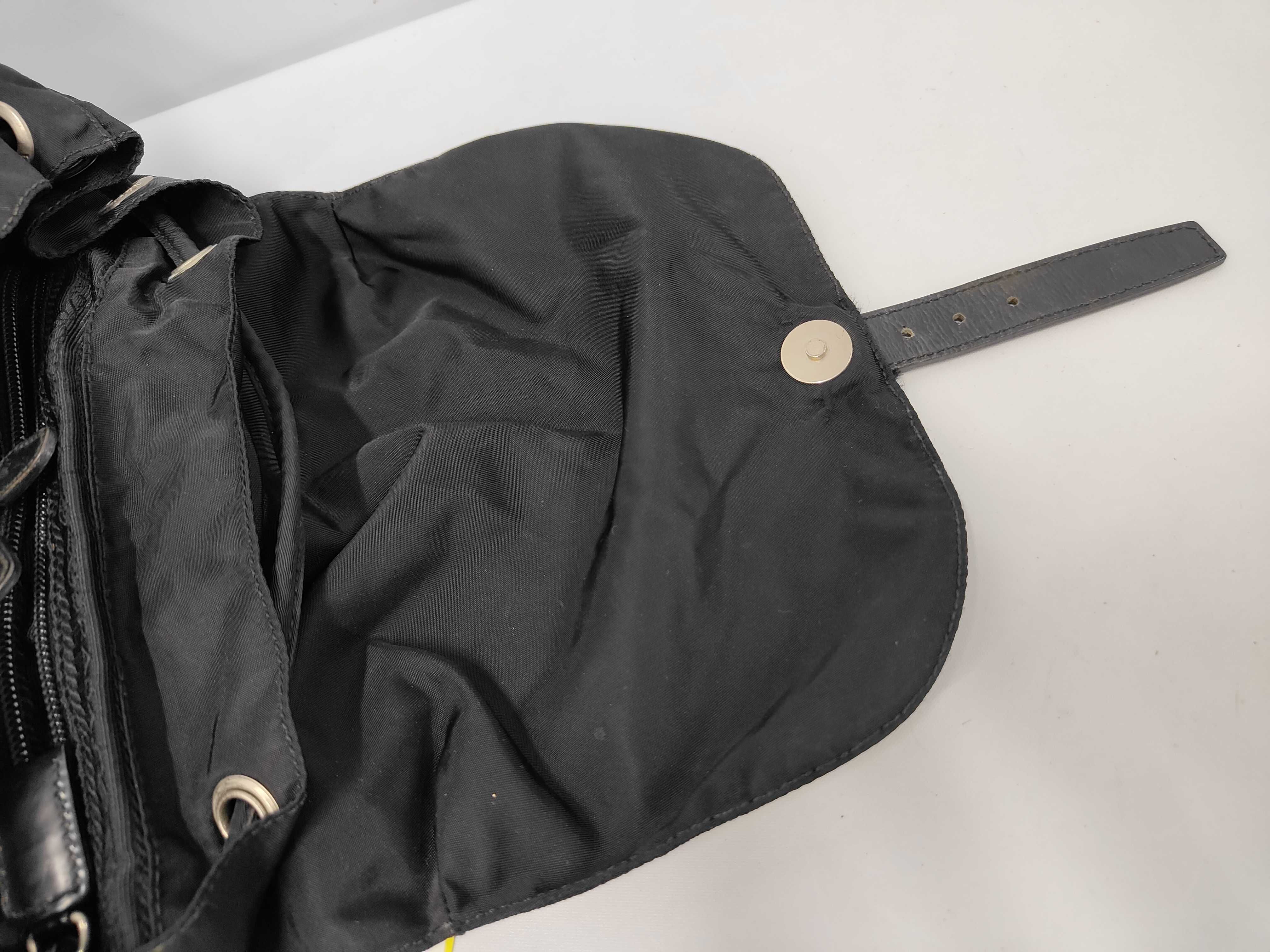 Nylon Backpack — view 8