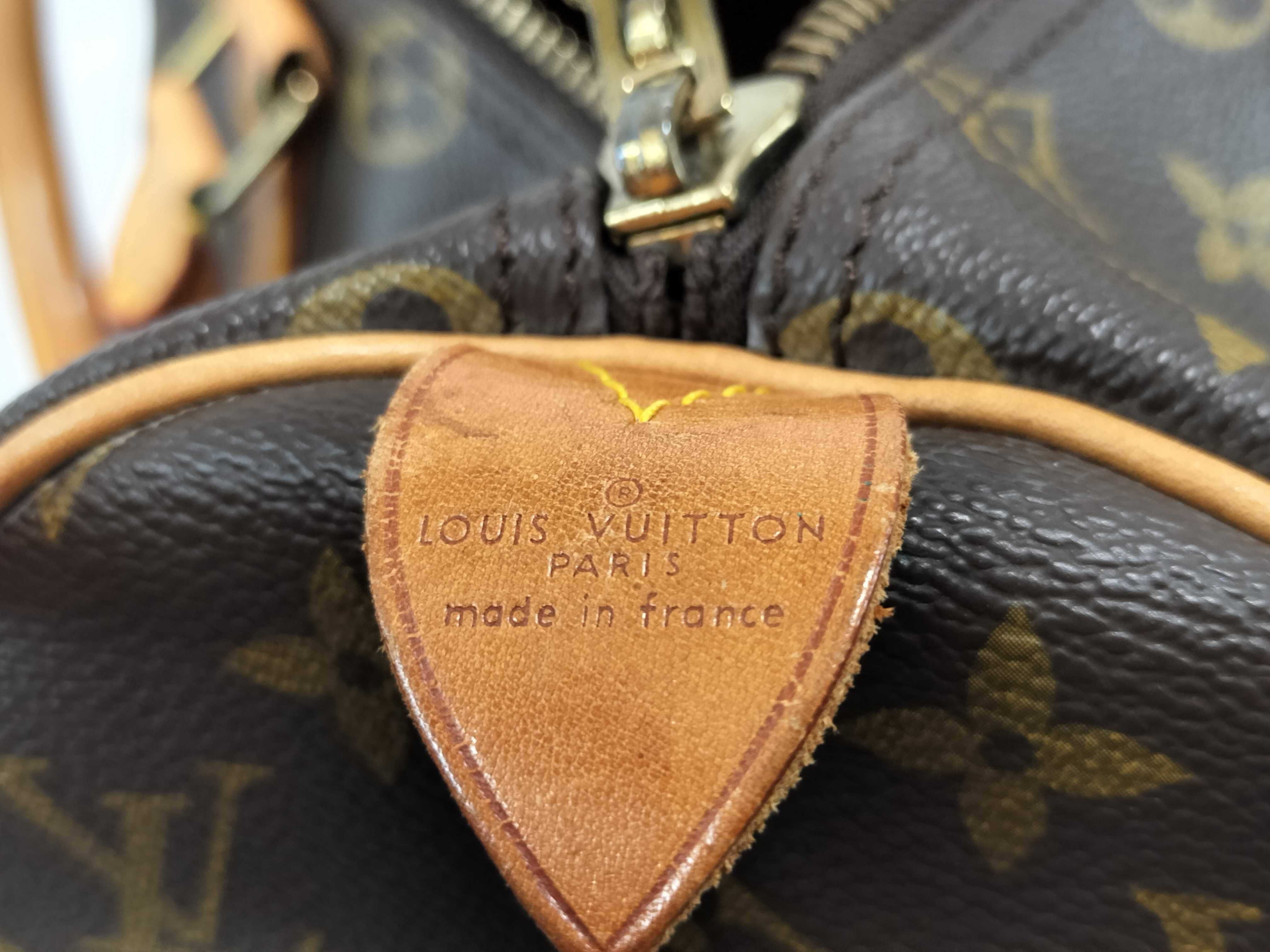 Monogram Boston Bag Keepall Monogram Boston Bag — view 11