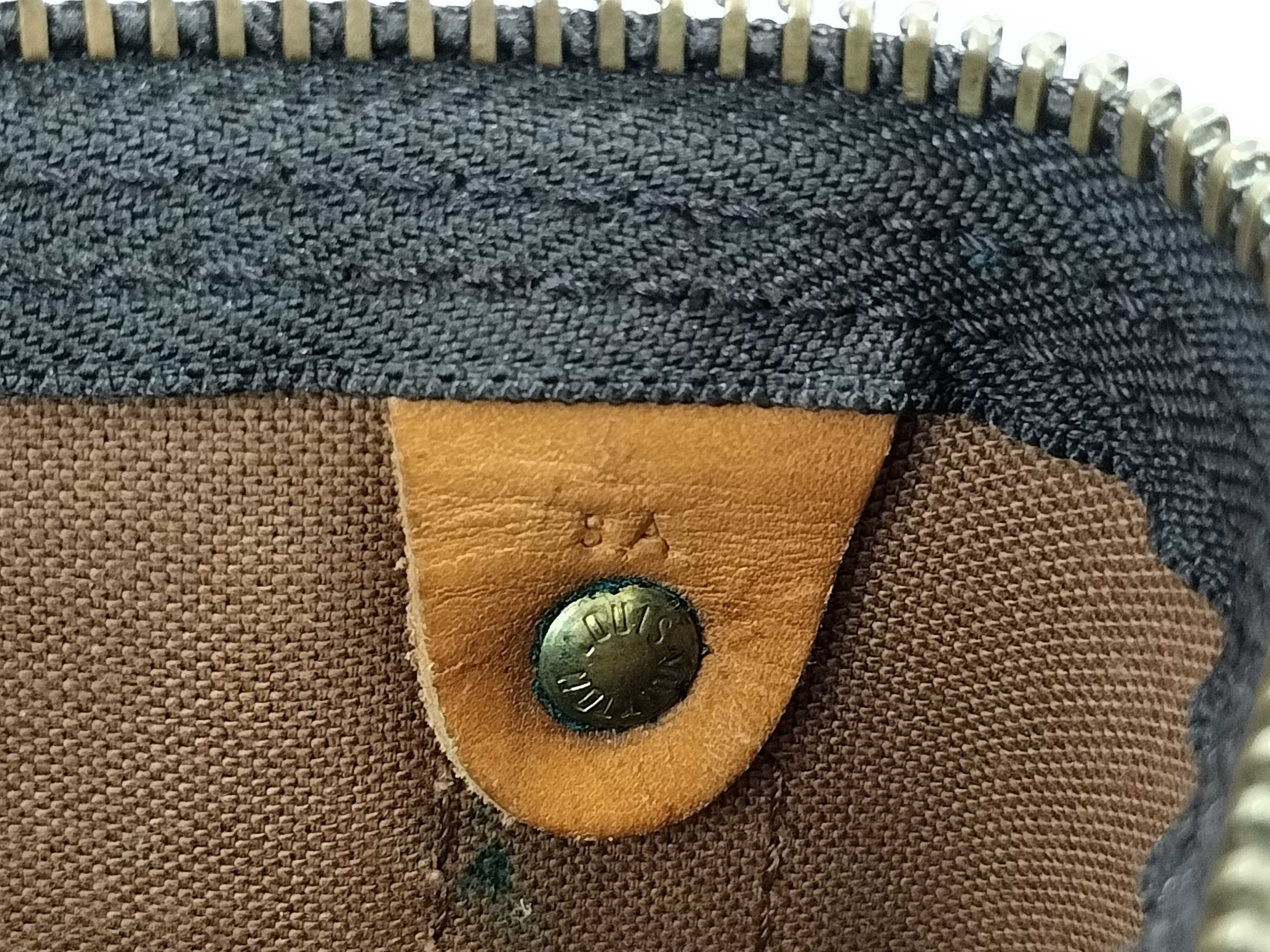 Monogram Boston Bag Keepall Monogram Boston Bag — view 13