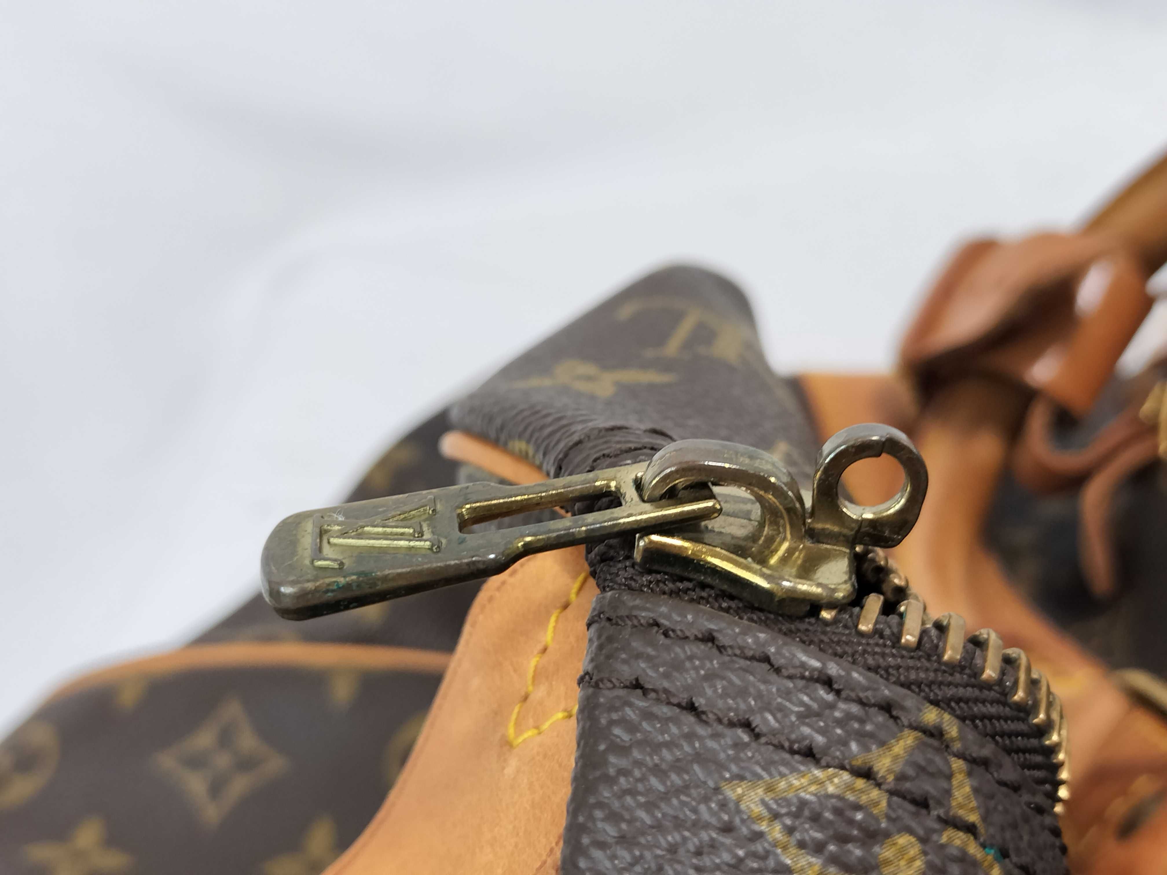 Monogram Boston Bag Keepall Monogram Boston Bag — view 15