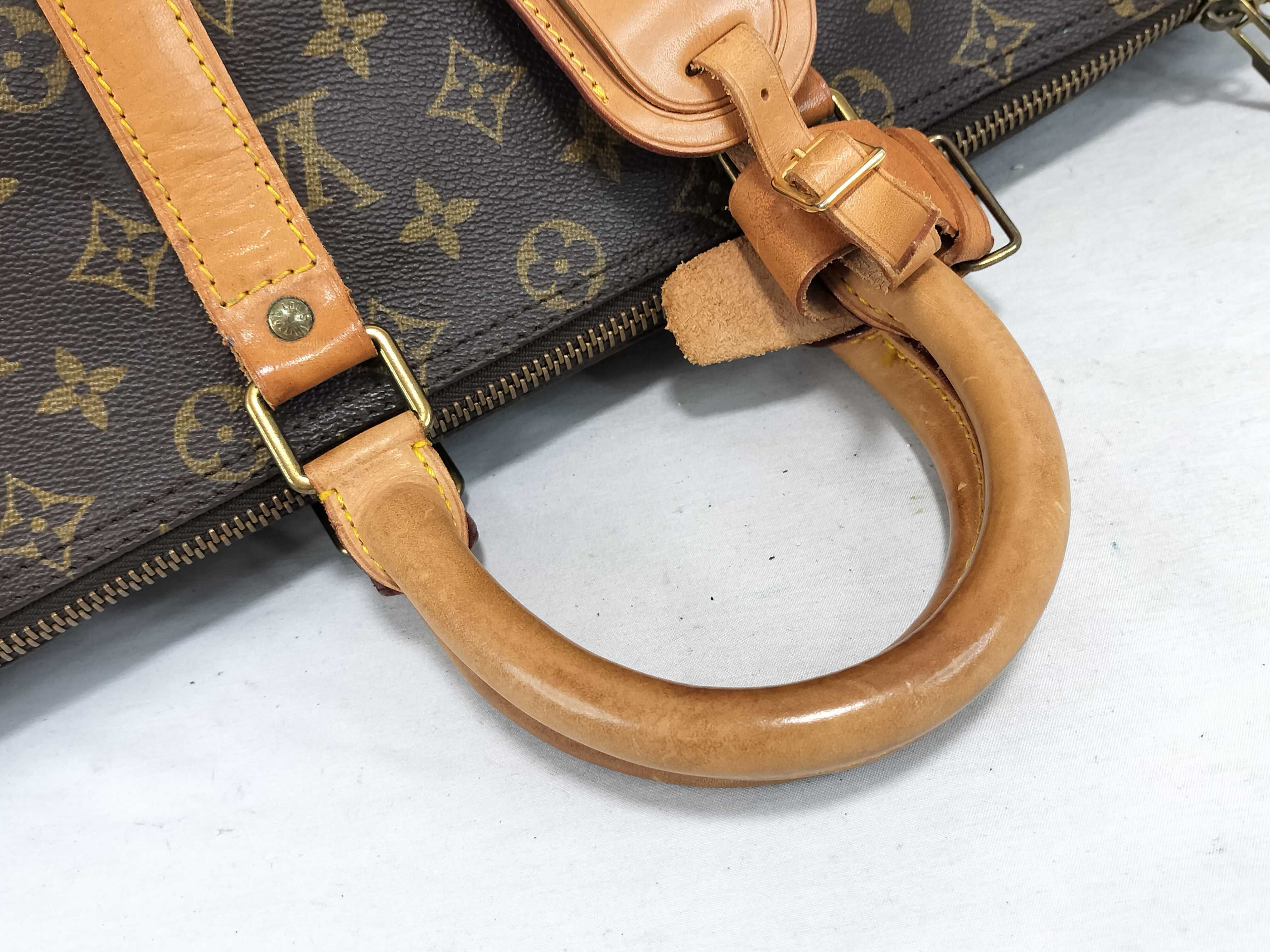 Monogram Boston Bag Keepall Monogram Boston Bag — view 3