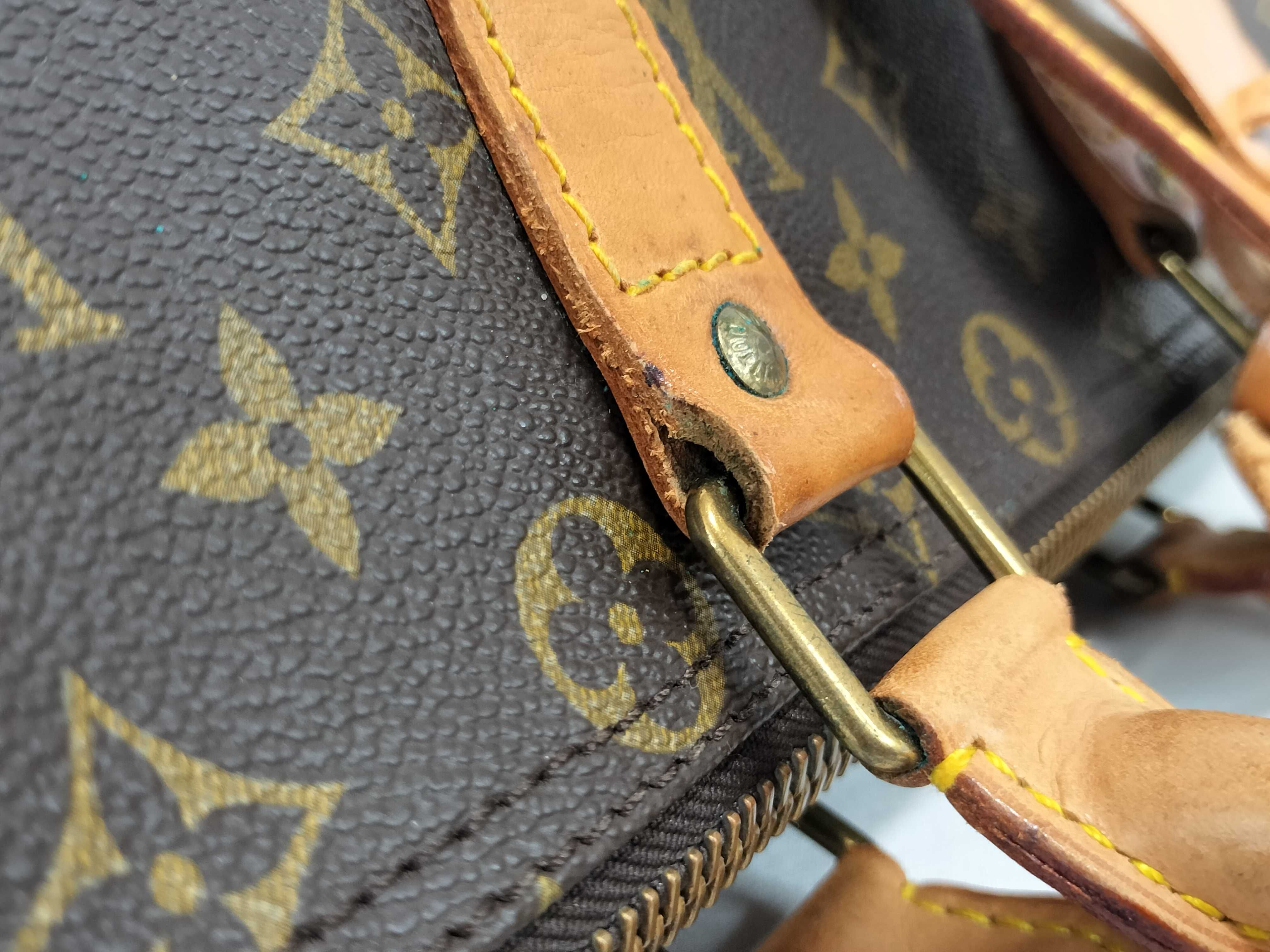 Monogram Boston Bag Keepall Monogram Boston Bag — view 5