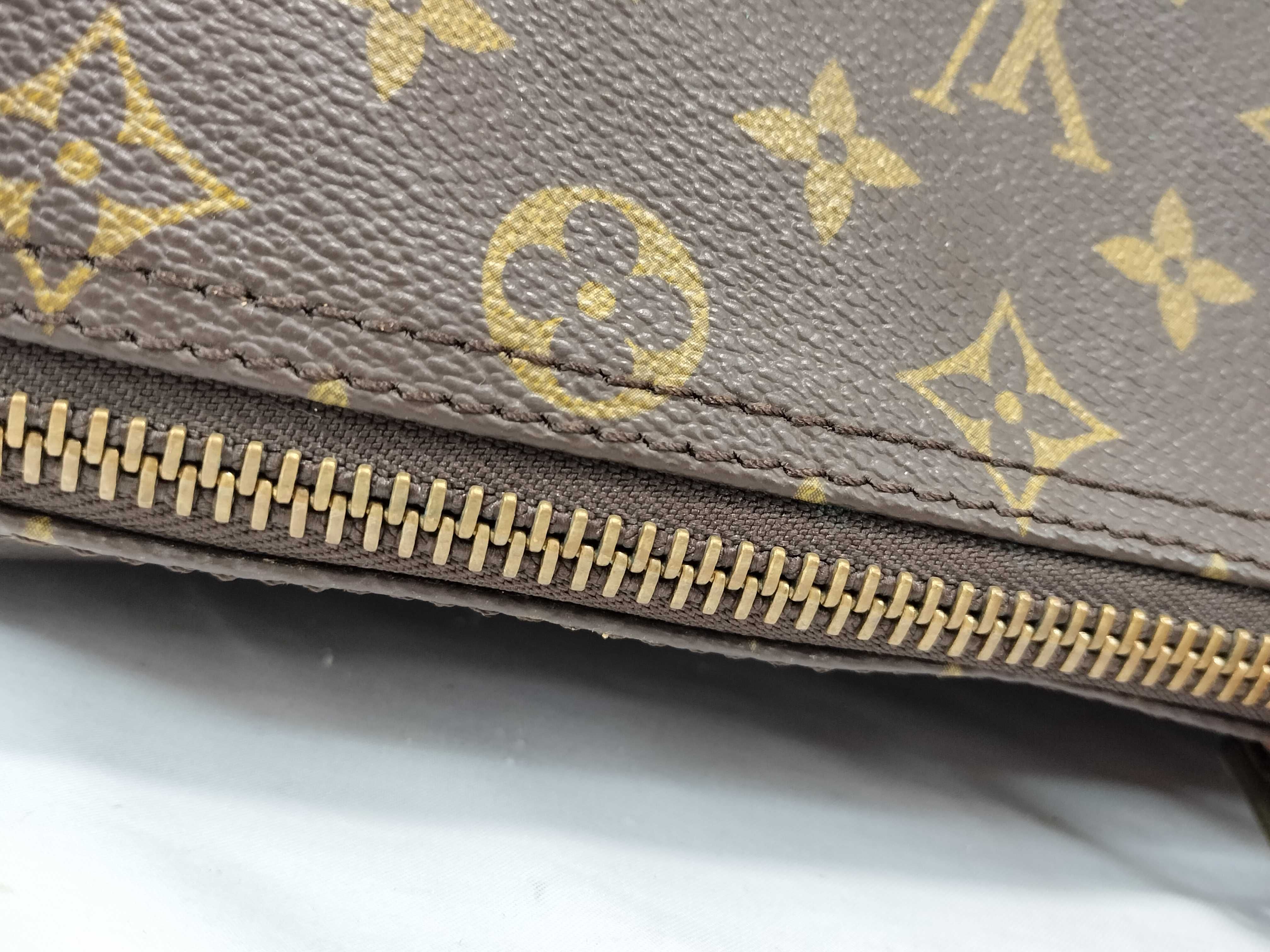 Monogram Boston Bag Keepall Monogram Boston Bag — view 6
