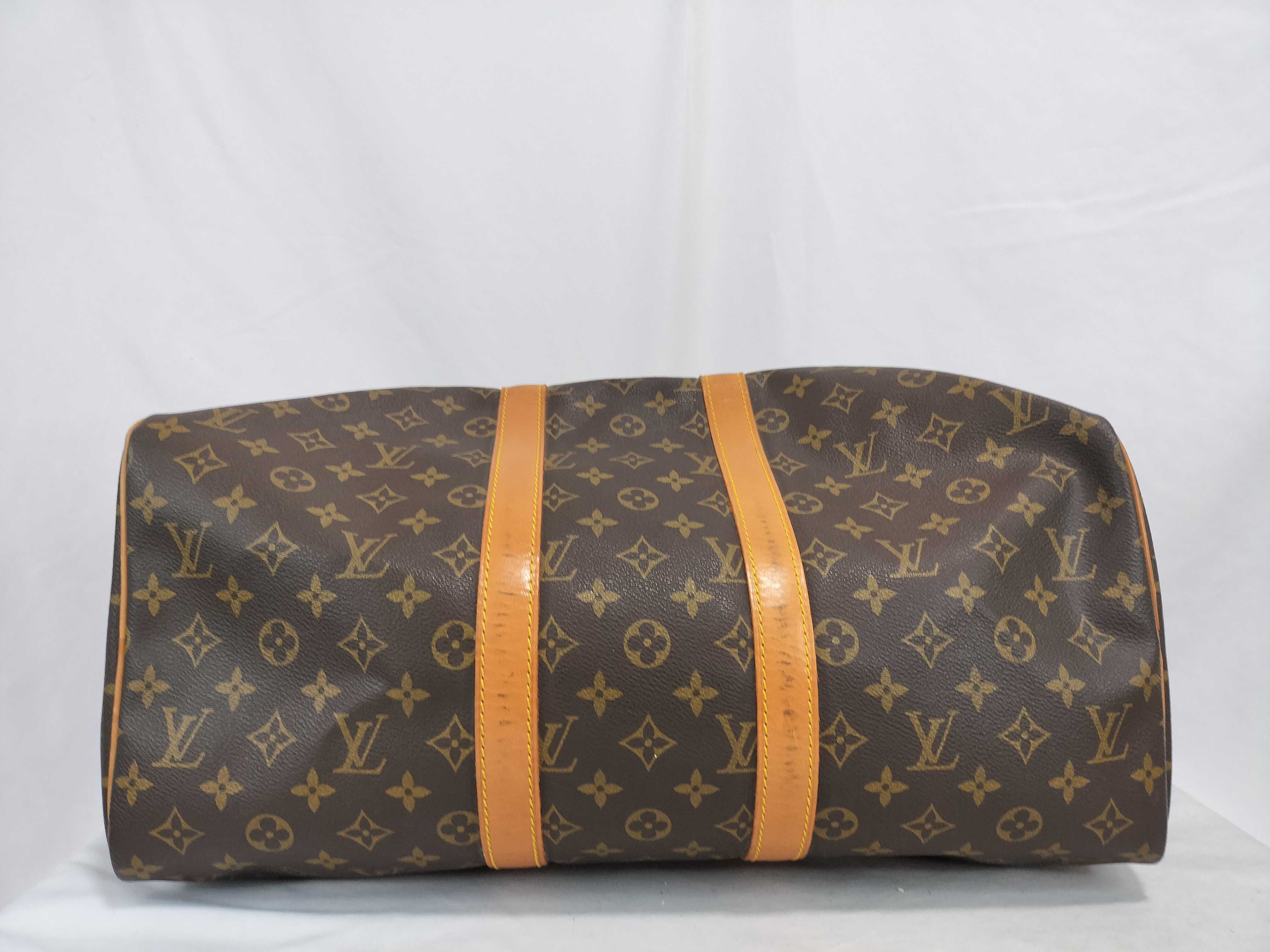 Monogram Boston Bag Keepall Monogram Boston Bag — view 8